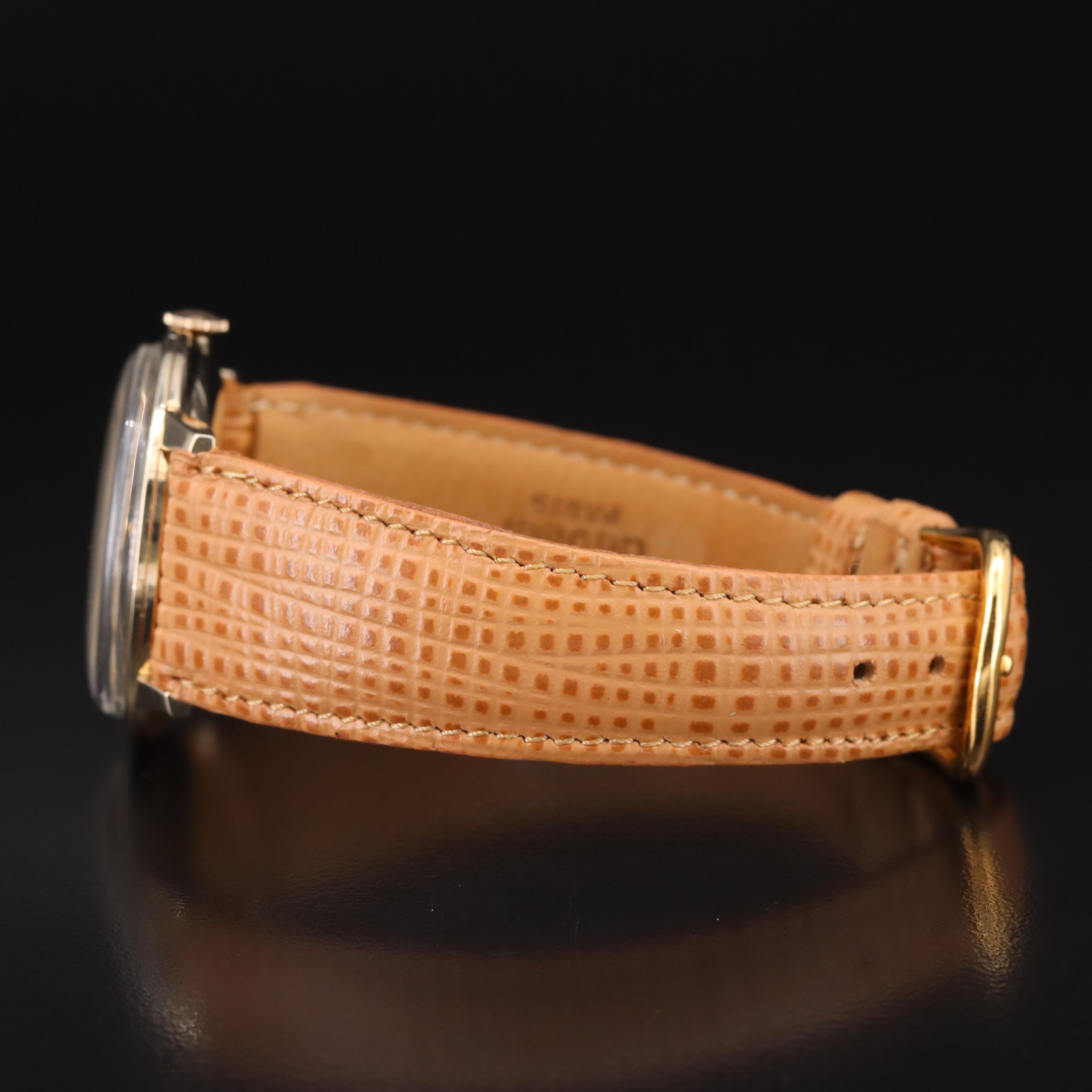 Vintage Rolex 14K Manual Wind Watch