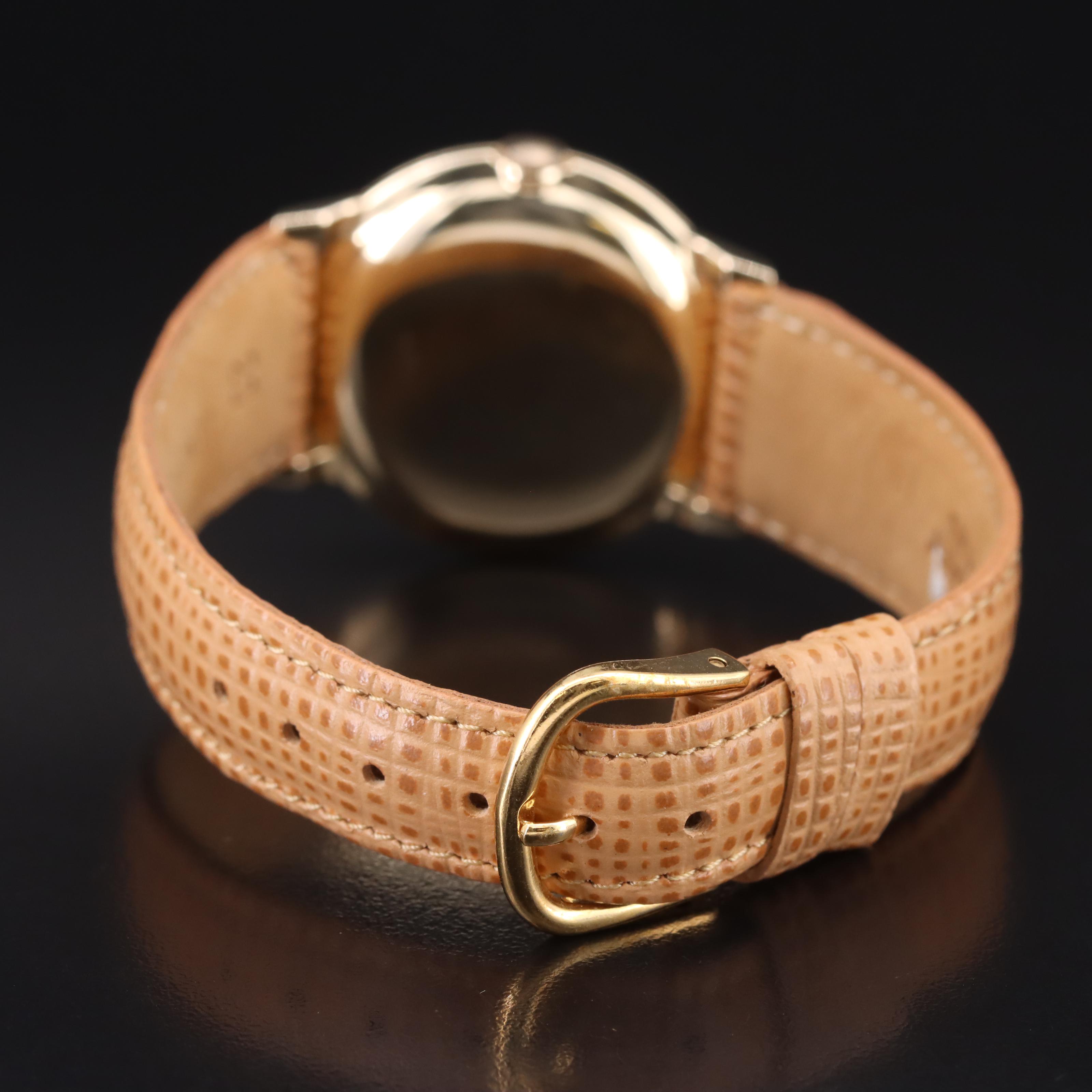 Vintage Rolex 14K Manual Wind Watch