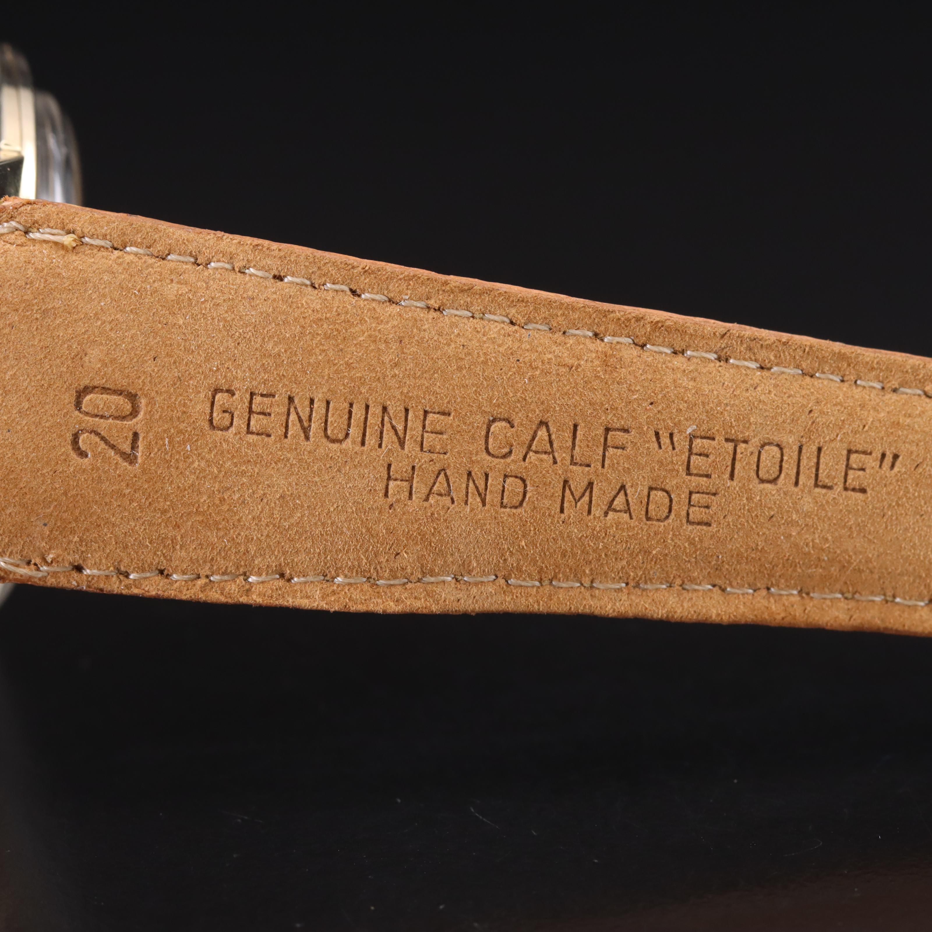 Vintage Rolex 14K Manual Wind Watch