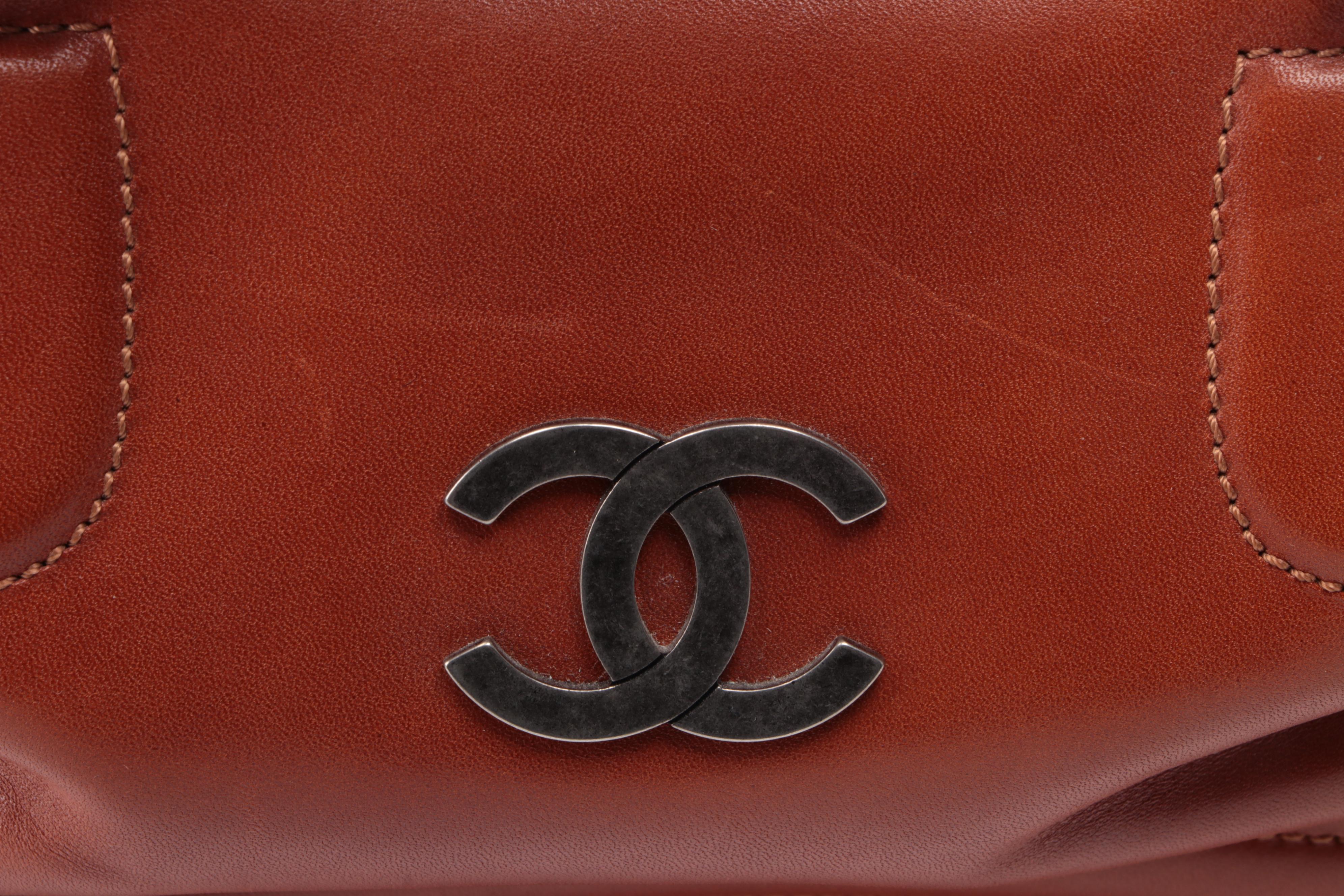 Chanel Country Ride Doctor's Bag in Smooth Calfskin