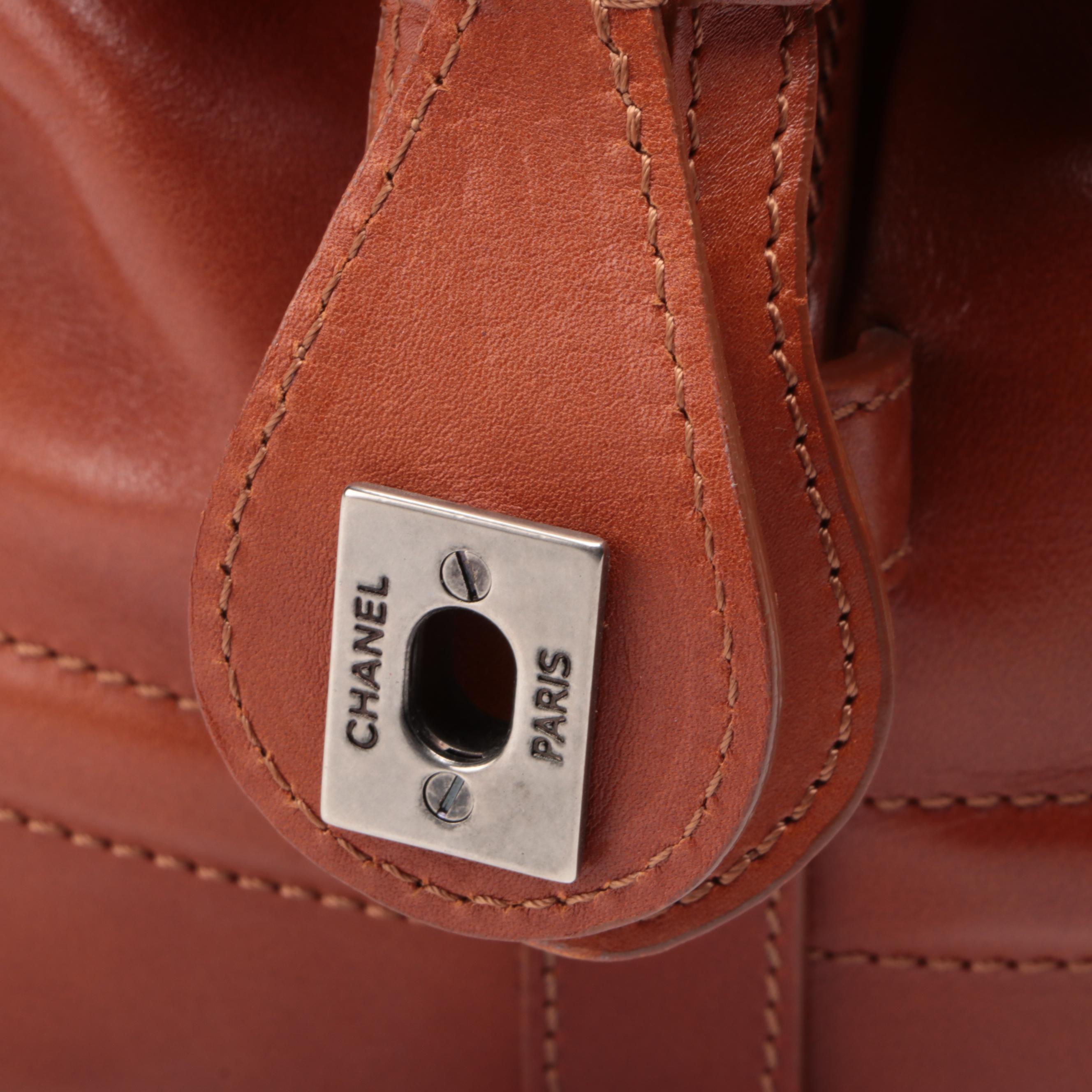 Chanel Country Ride Doctor's Bag in Smooth Calfskin