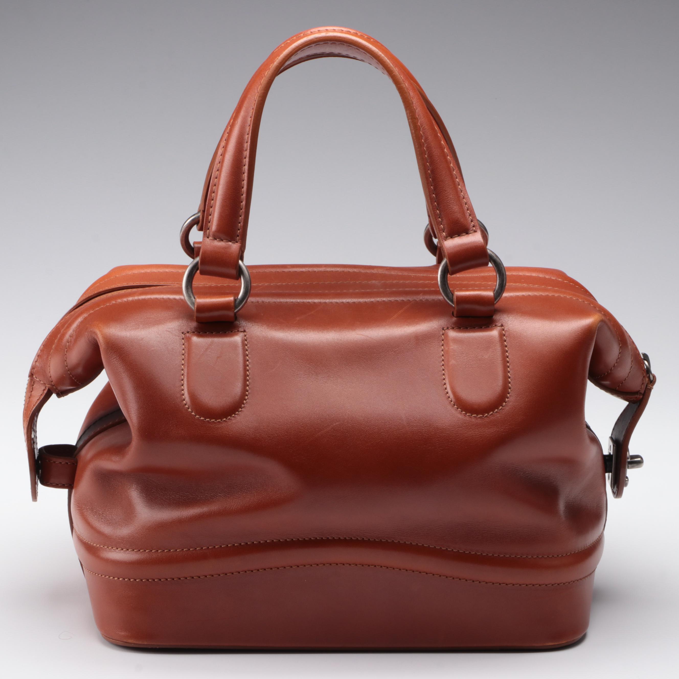 Chanel Country Ride Doctor's Bag in Smooth Calfskin