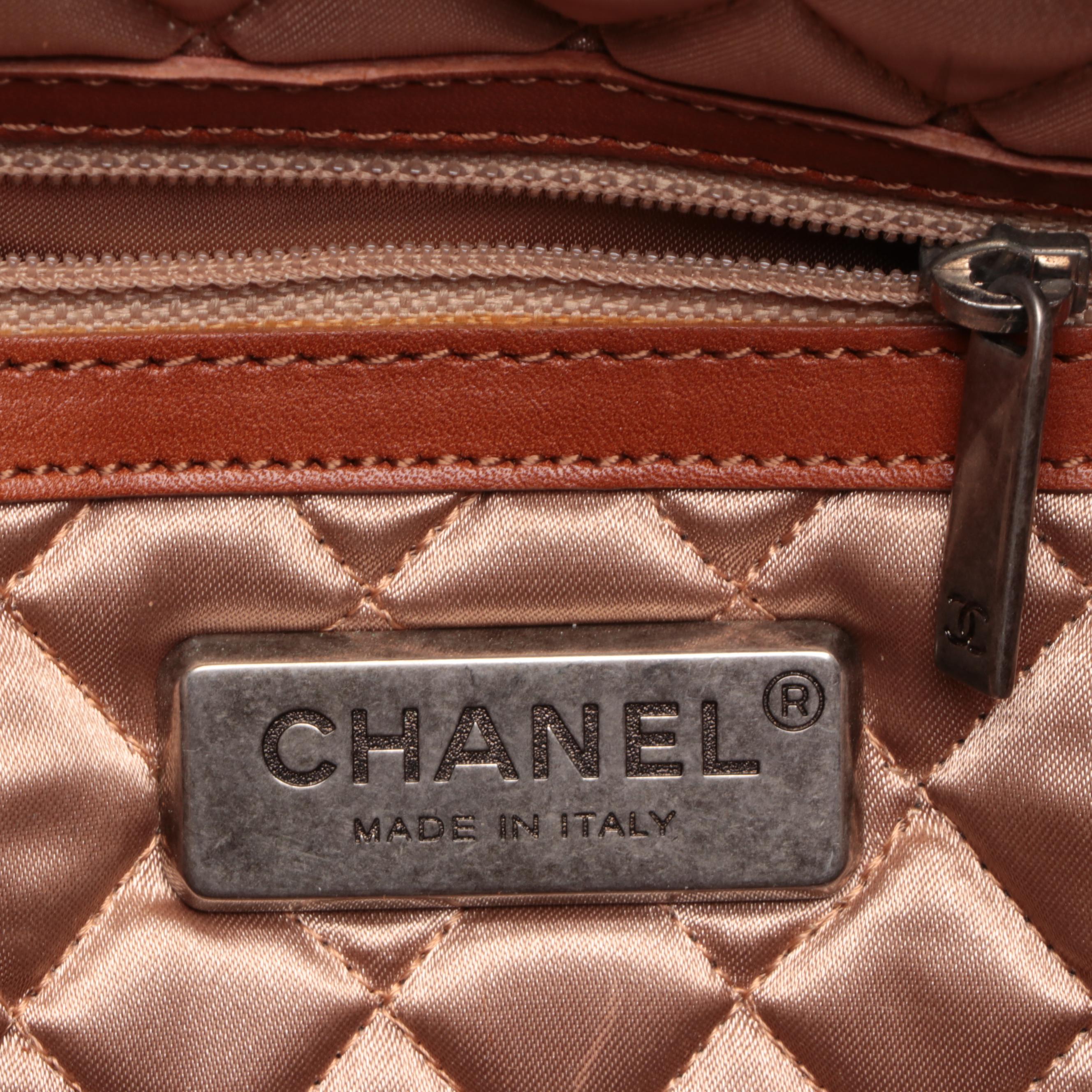 Chanel Country Ride Doctor's Bag in Smooth Calfskin