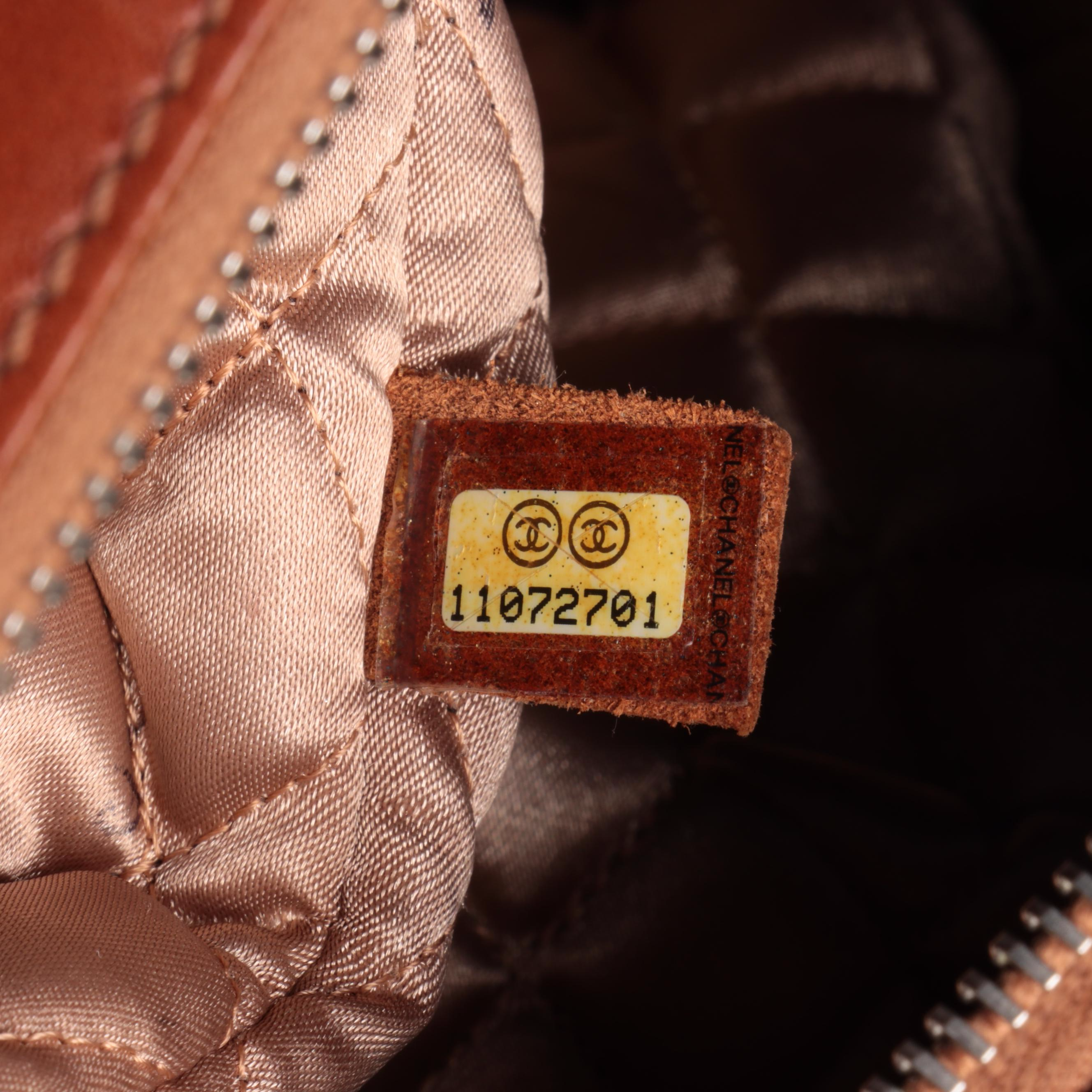 Chanel Country Ride Doctor's Bag in Smooth Calfskin