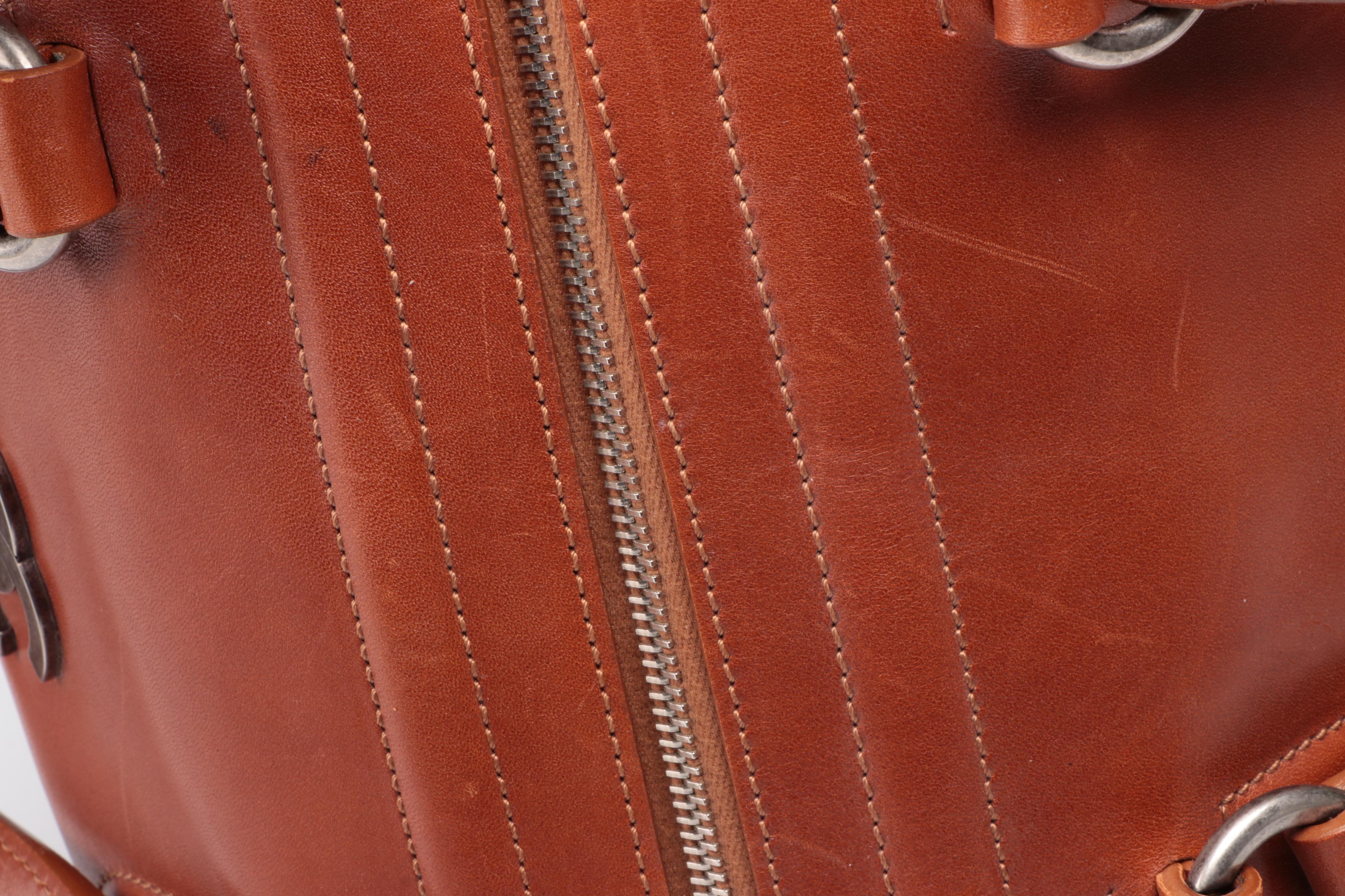 Chanel Country Ride Doctor's Bag in Smooth Calfskin