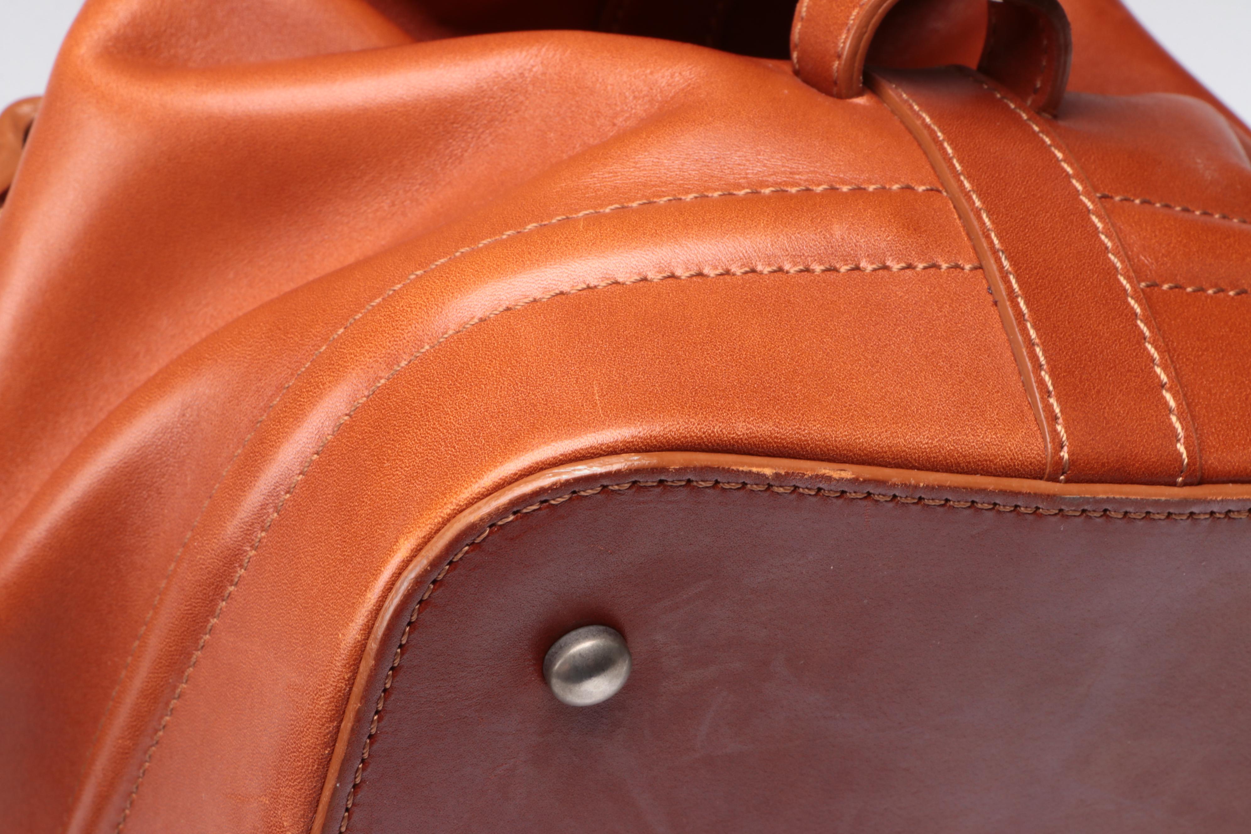 Chanel Country Ride Doctor's Bag in Smooth Calfskin