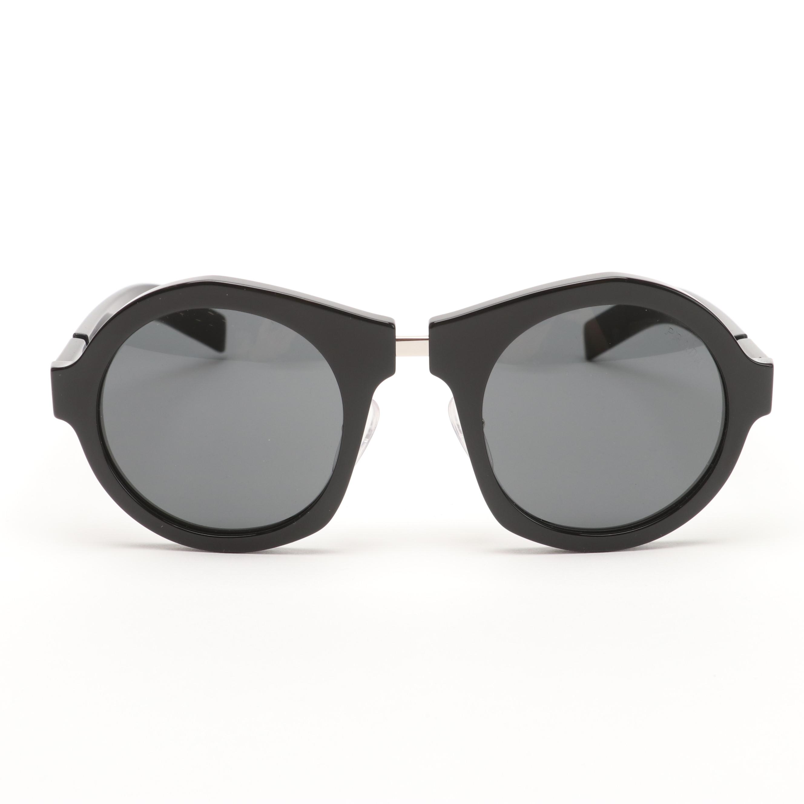 Prada SPR 10X Sunglasses with Case and Box