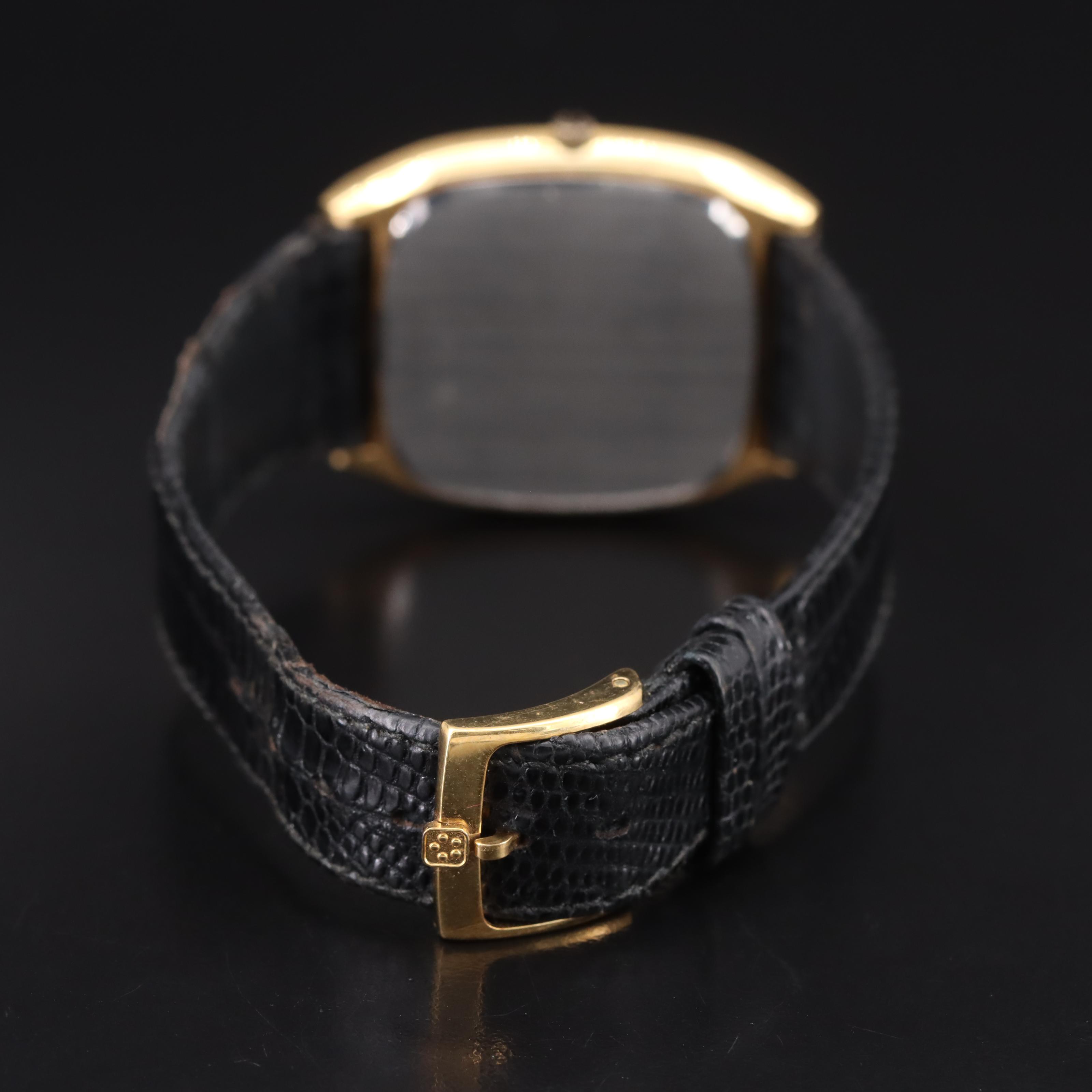 Eterna Swiss Quartz with Date Watch