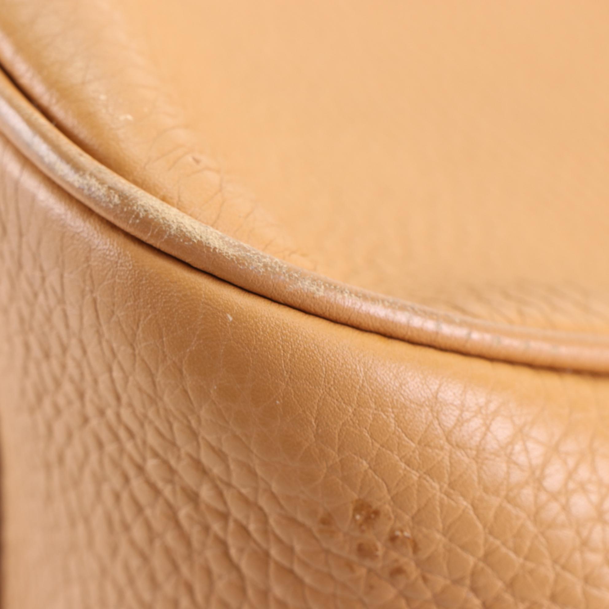 Prada Grained Leather Handbag