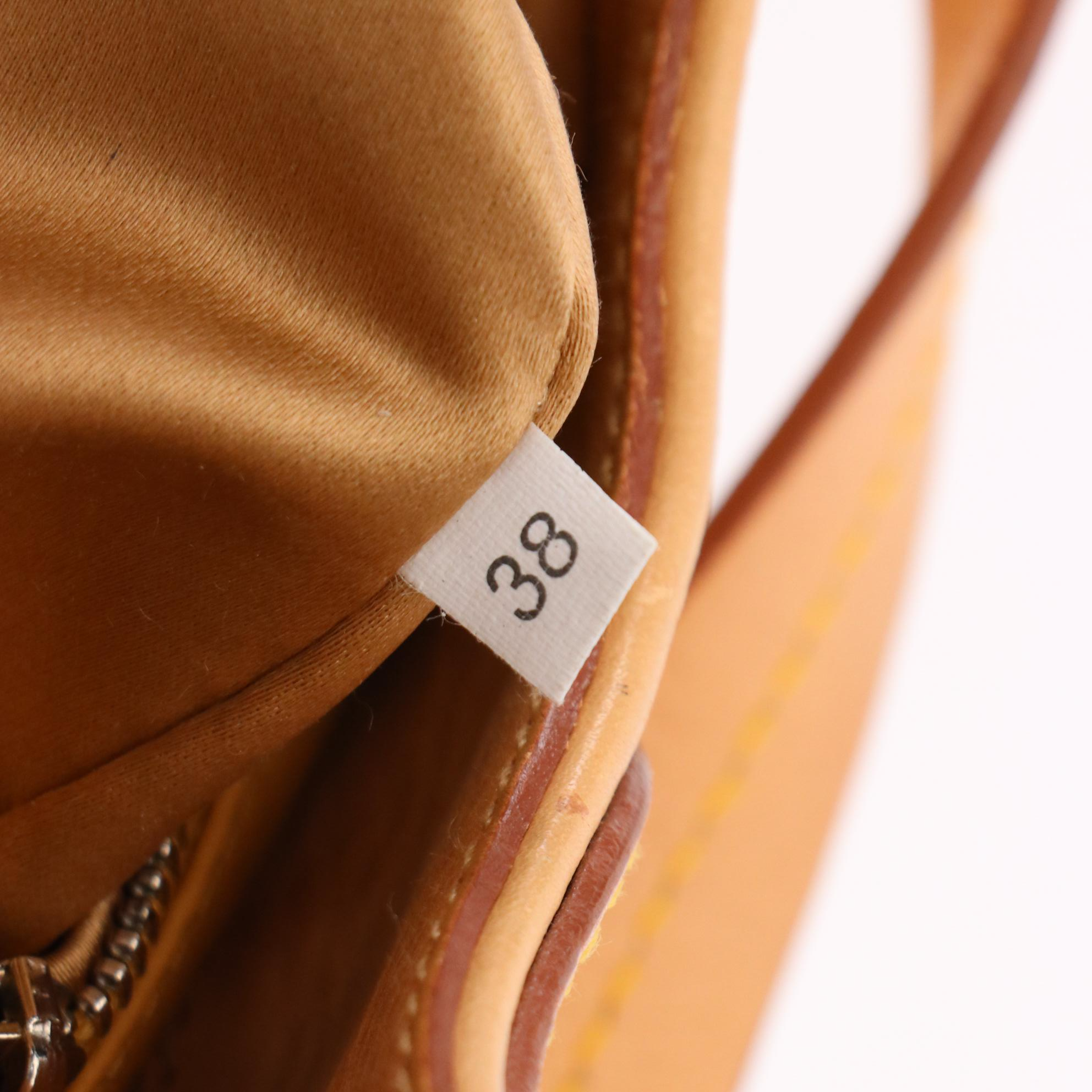 Prada Leather Shoulder Bag