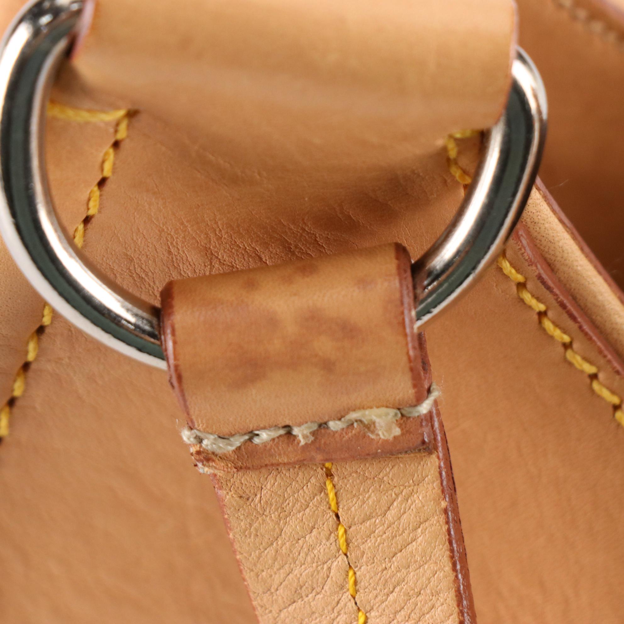 Prada Leather Shoulder Bag