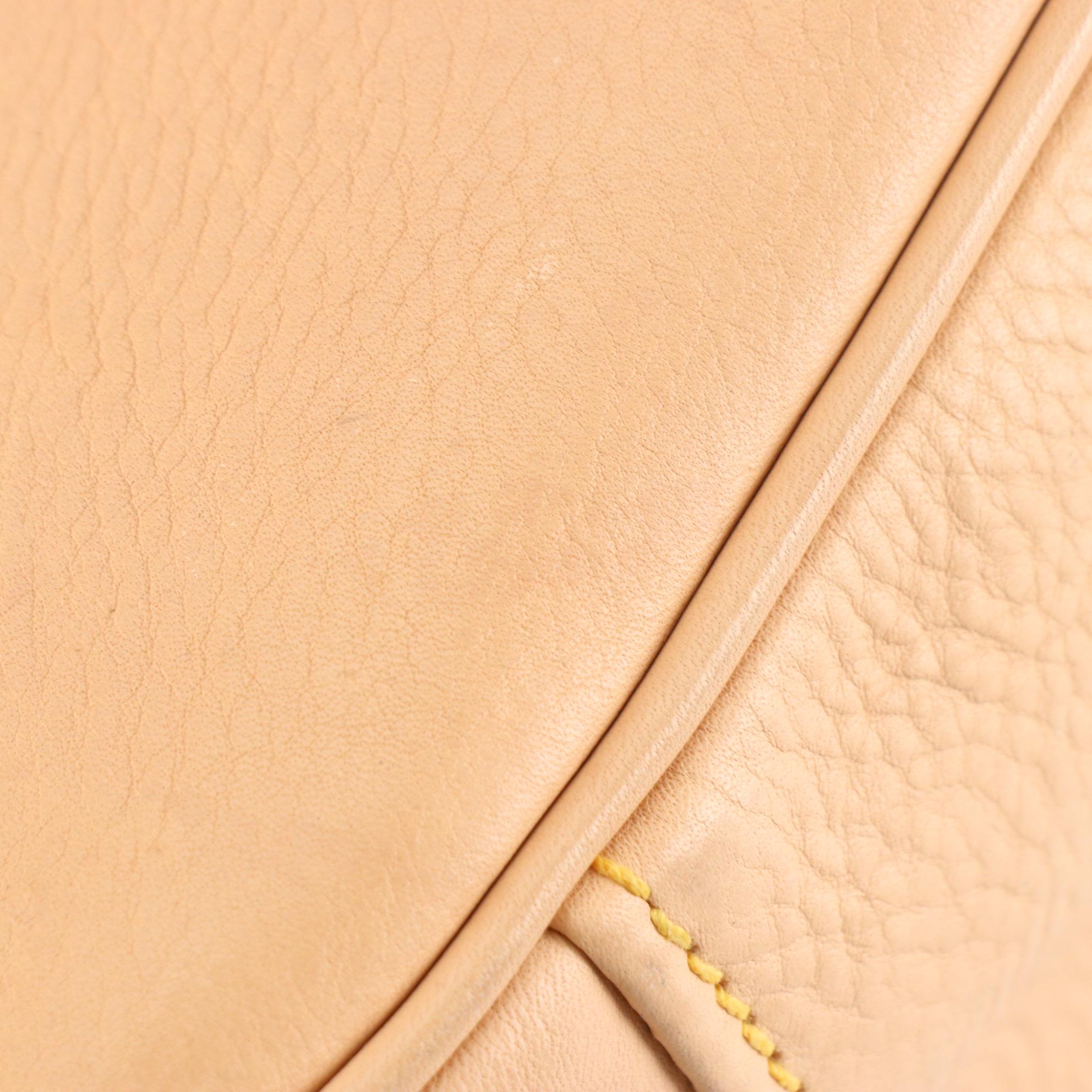 Prada Leather Shoulder Bag