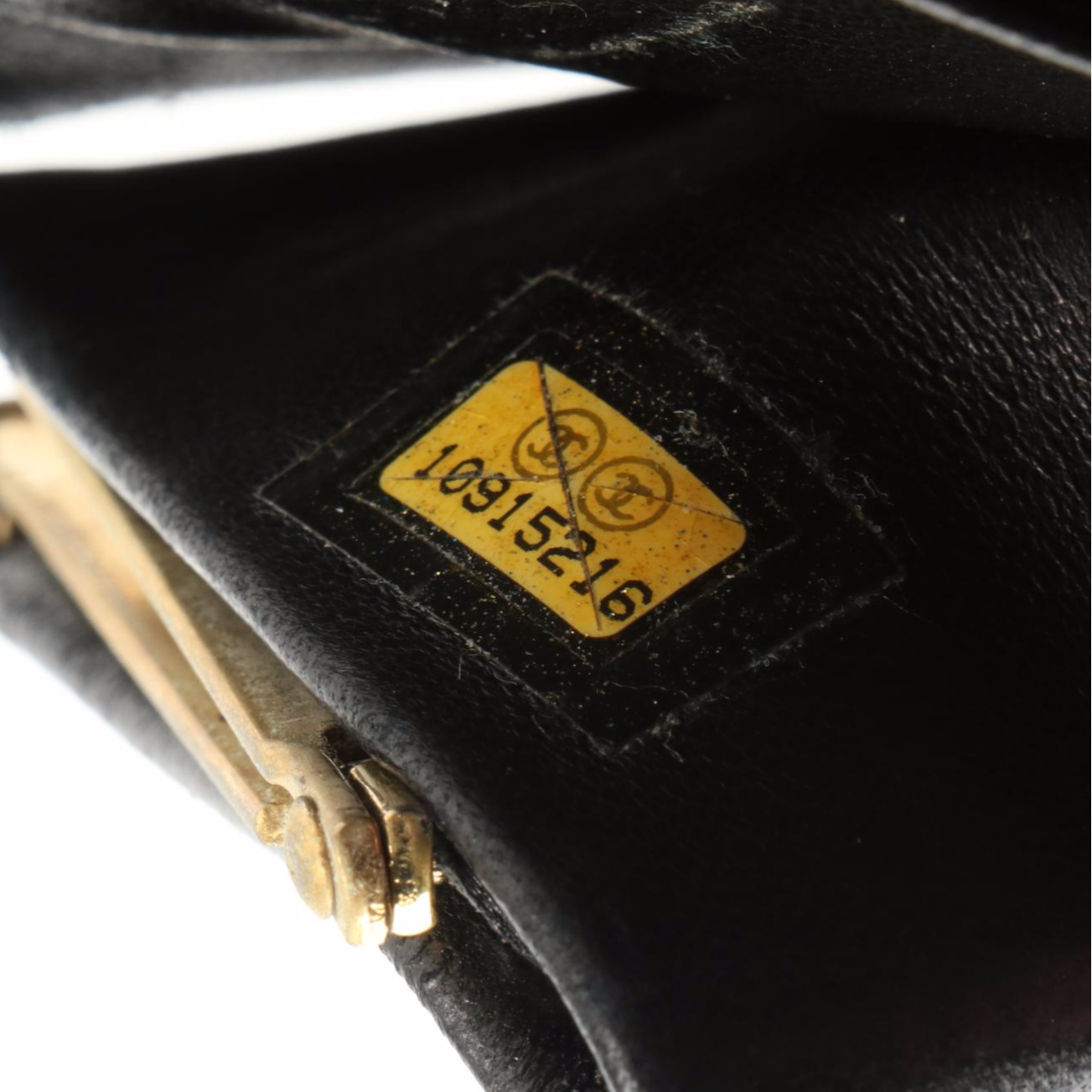 Chanel Caviar Leather Wallet