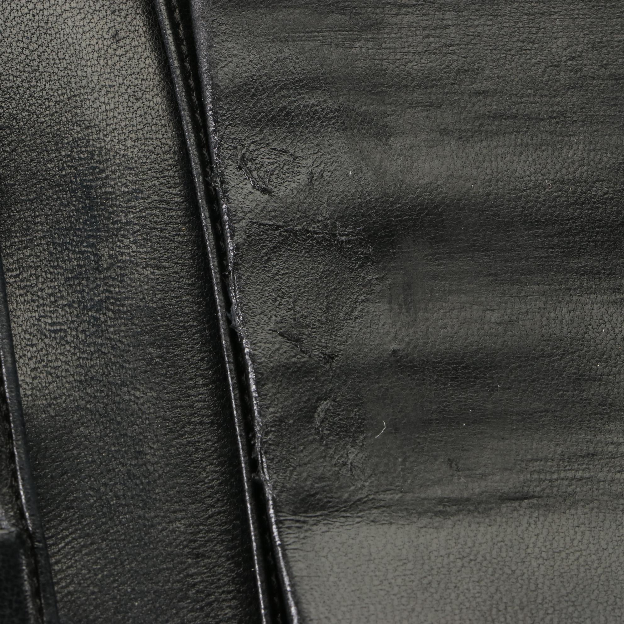 Chanel Caviar Leather Wallet