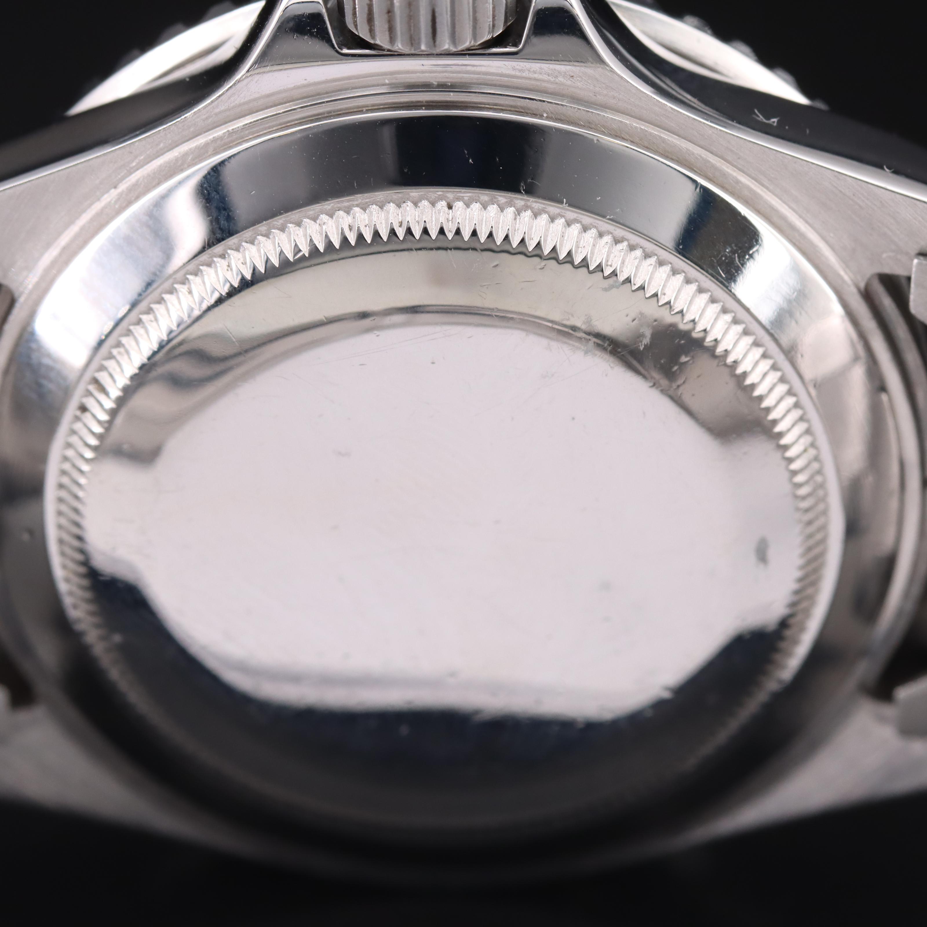 1989 Rolex Oyster Perpetual Date Submariner Watch