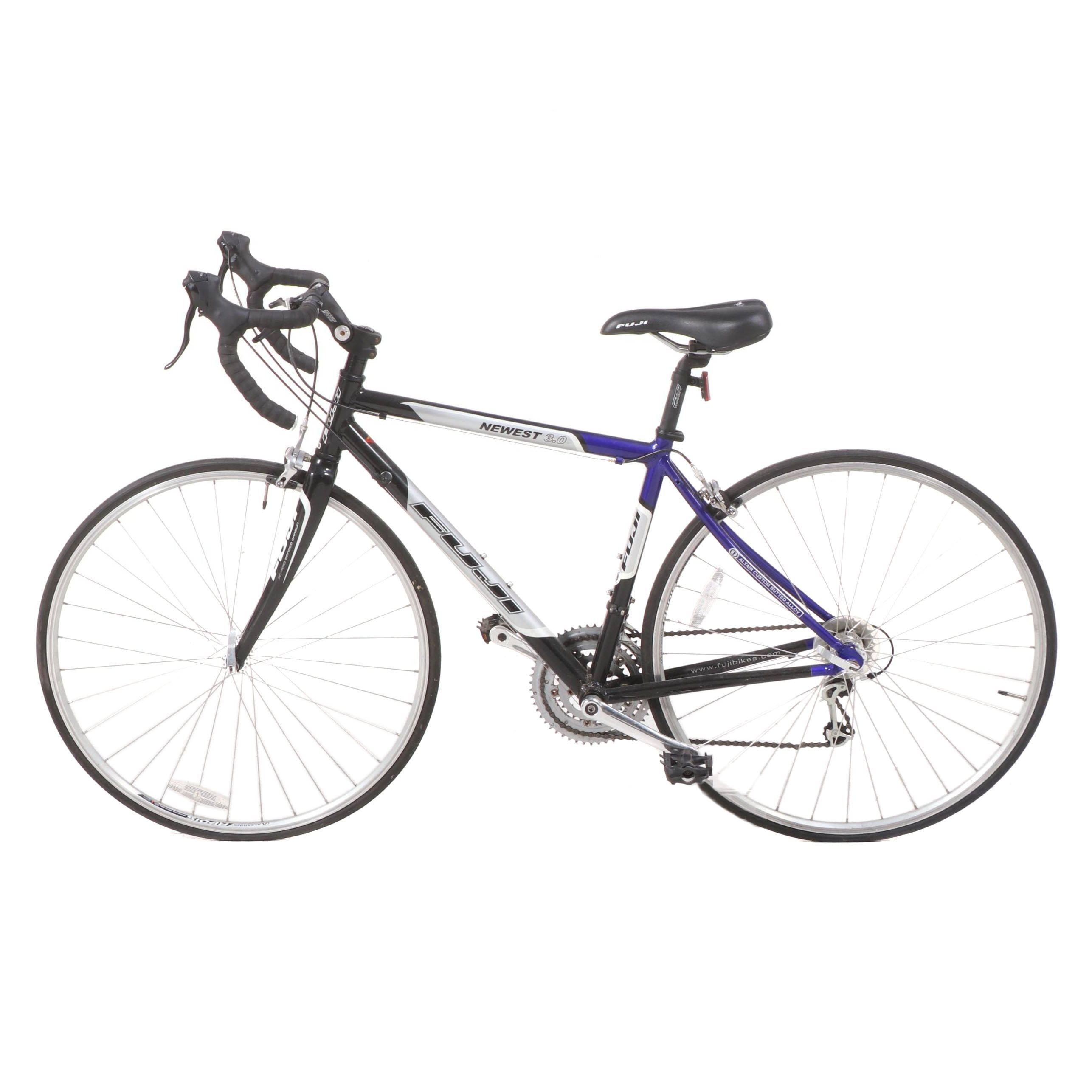 Fuji Newest 3.0 Road Bicycle