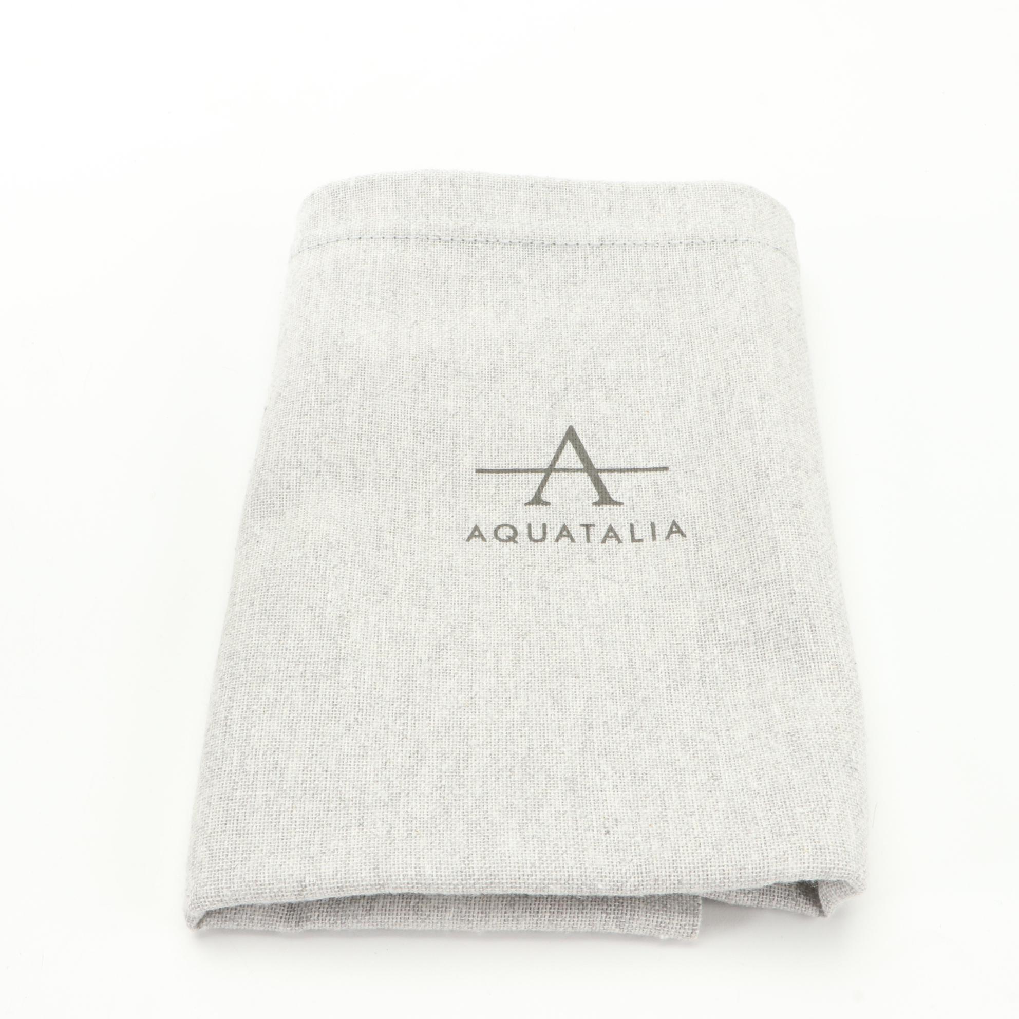 Tory Burch Adrienne Suede Wedge Ankle Boots and Aquatalia Dottie Buckle Boots