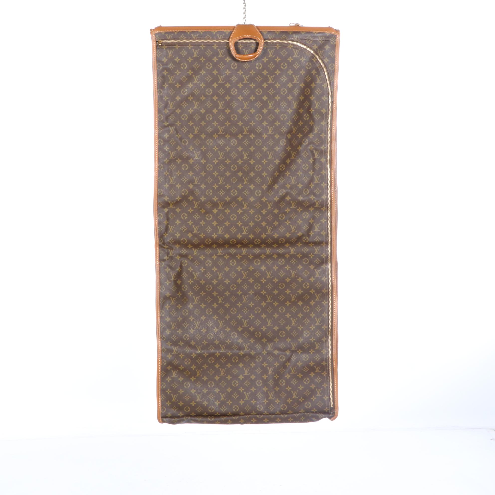 The French Company for Louis Vuitton Garment Bag in Monogram Canvas