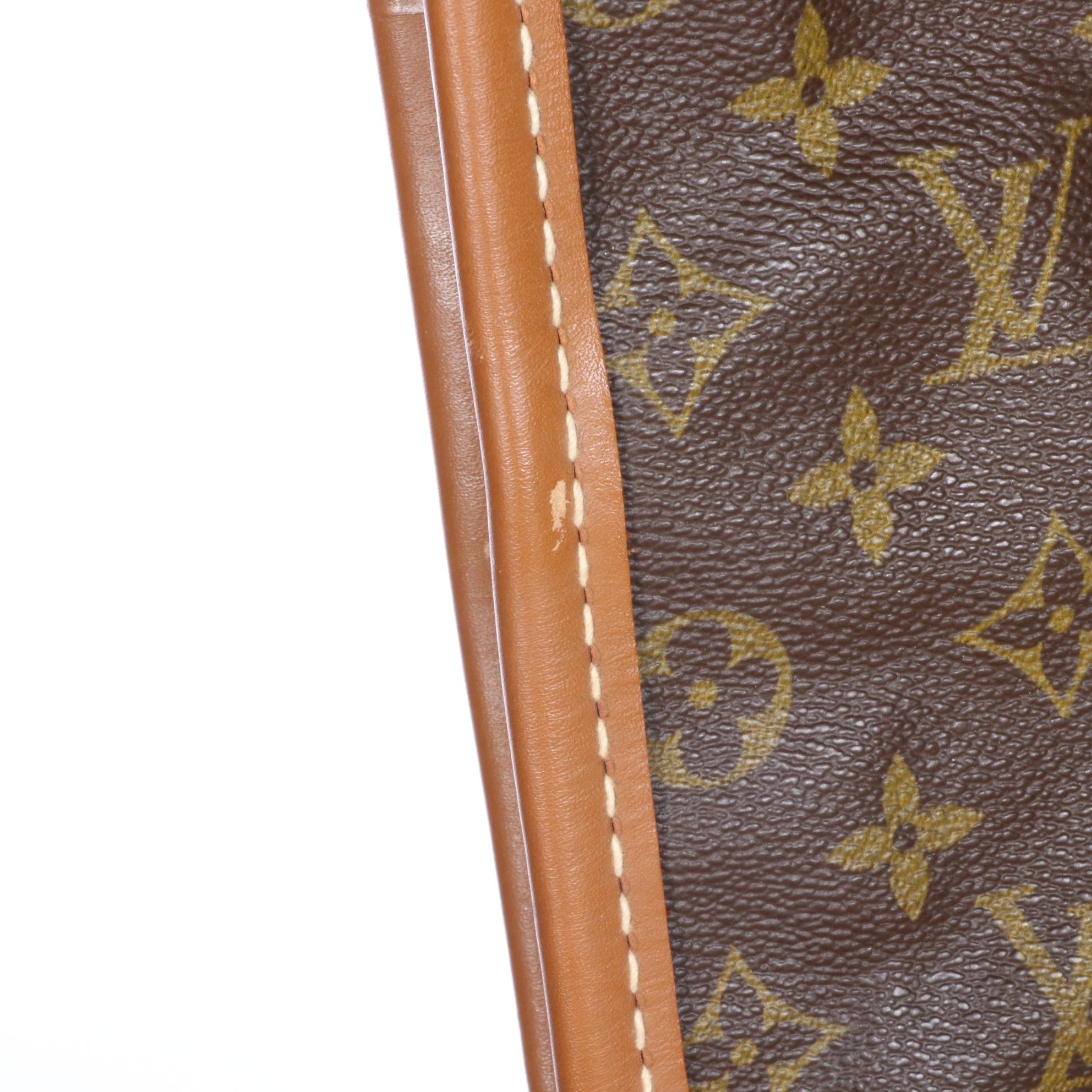 The French Company for Louis Vuitton Garment Bag in Monogram Canvas