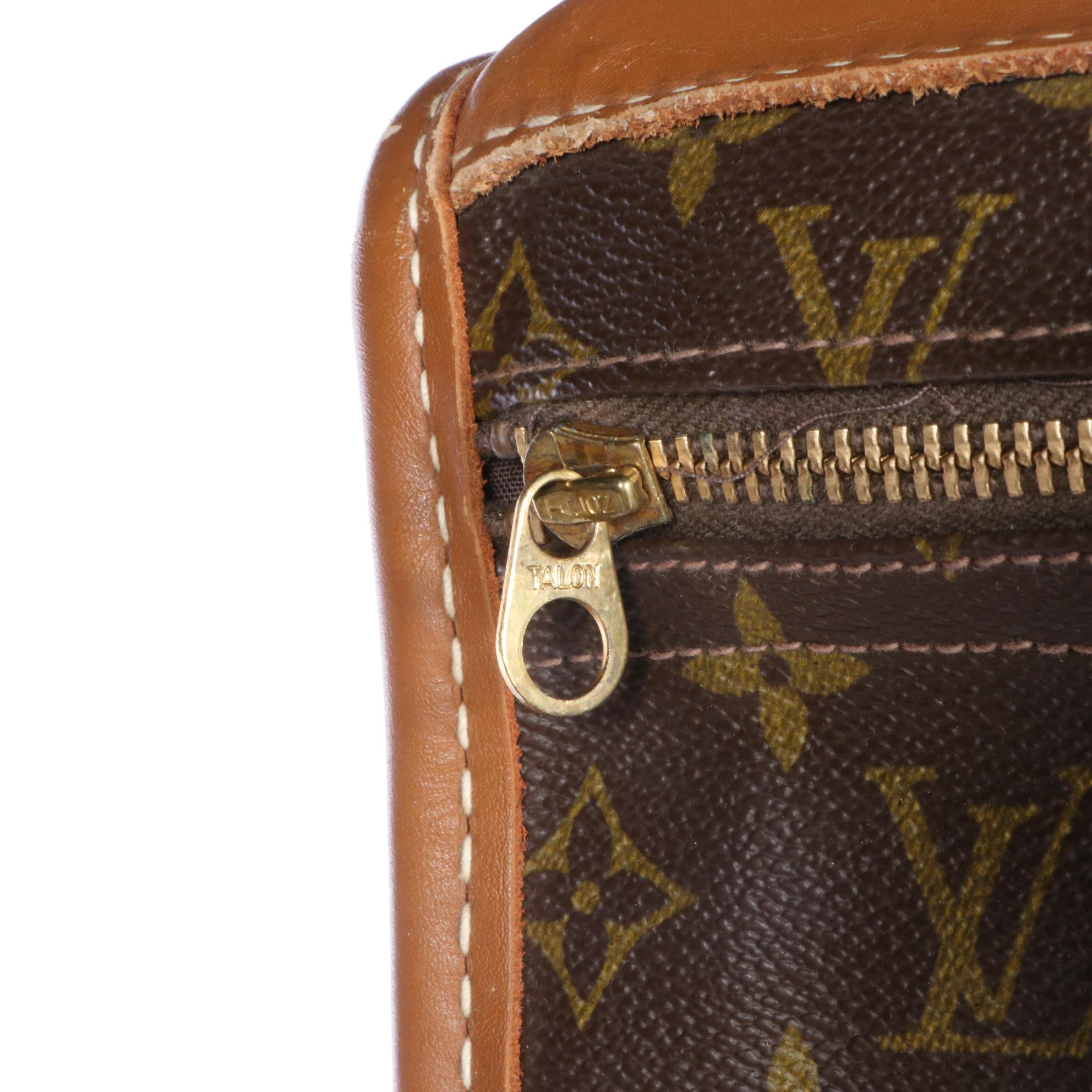The French Company for Louis Vuitton Garment Bag in Monogram Canvas