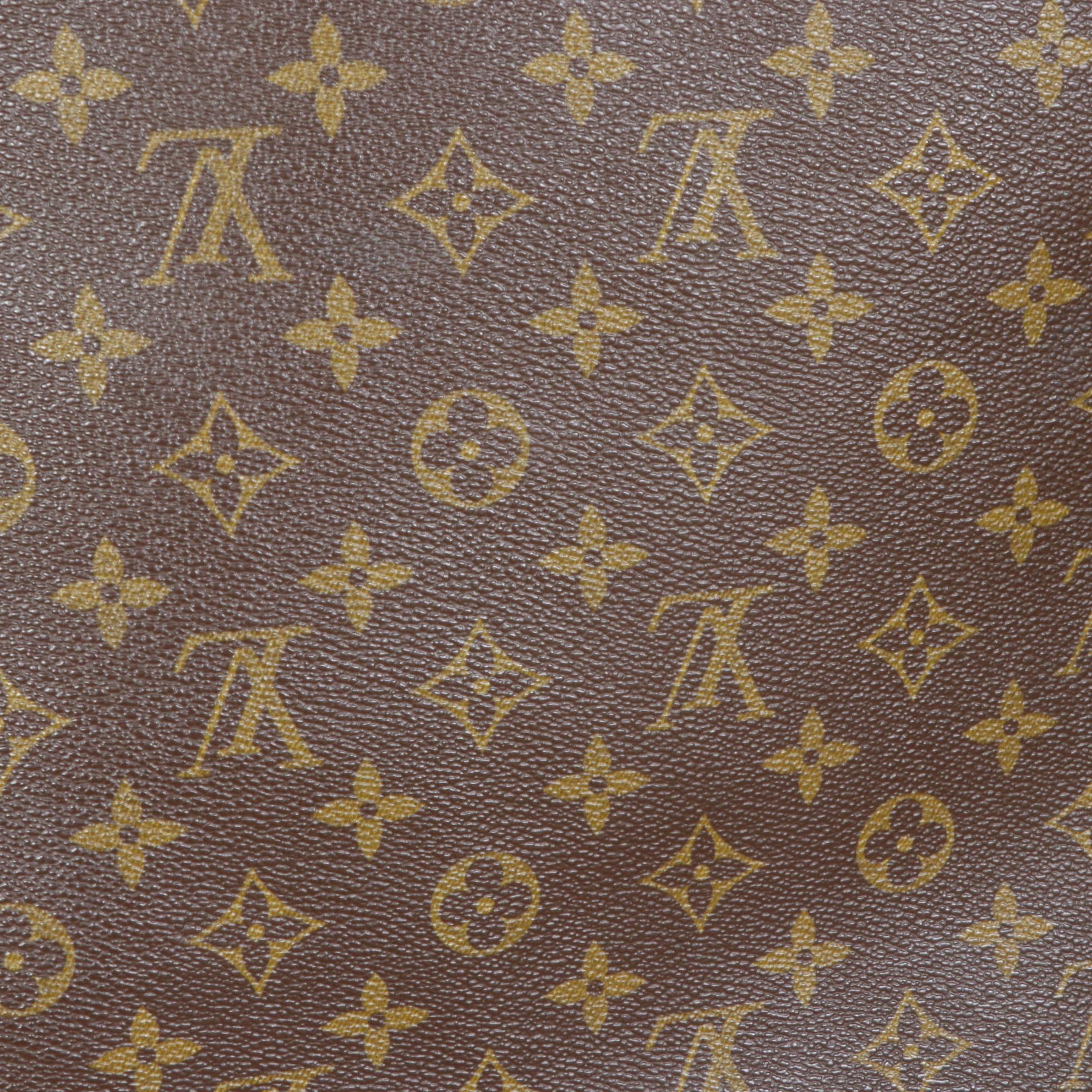 The French Company for Louis Vuitton Garment Bag in Monogram Canvas
