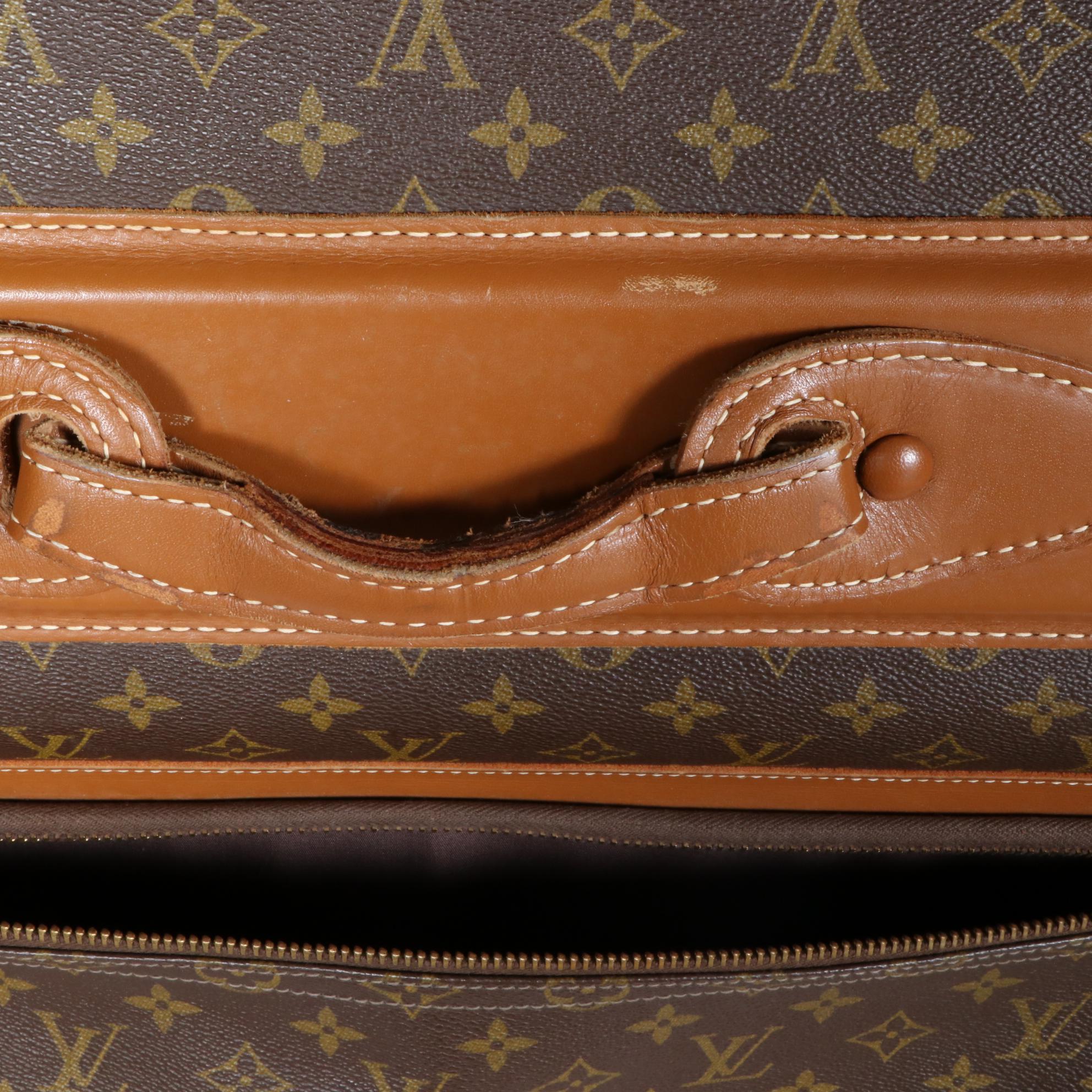 The French Company for Louis Vuitton Garment Bag in Monogram Canvas