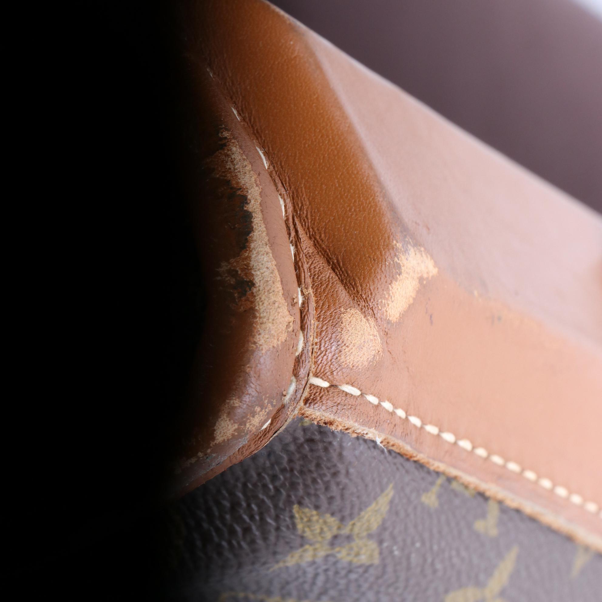 The French Company for Louis Vuitton Garment Bag in Monogram Canvas