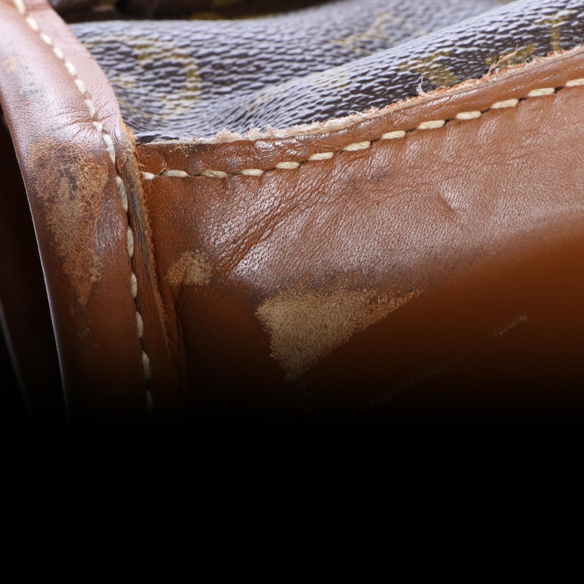 The French Company for Louis Vuitton Garment Bag in Monogram Canvas