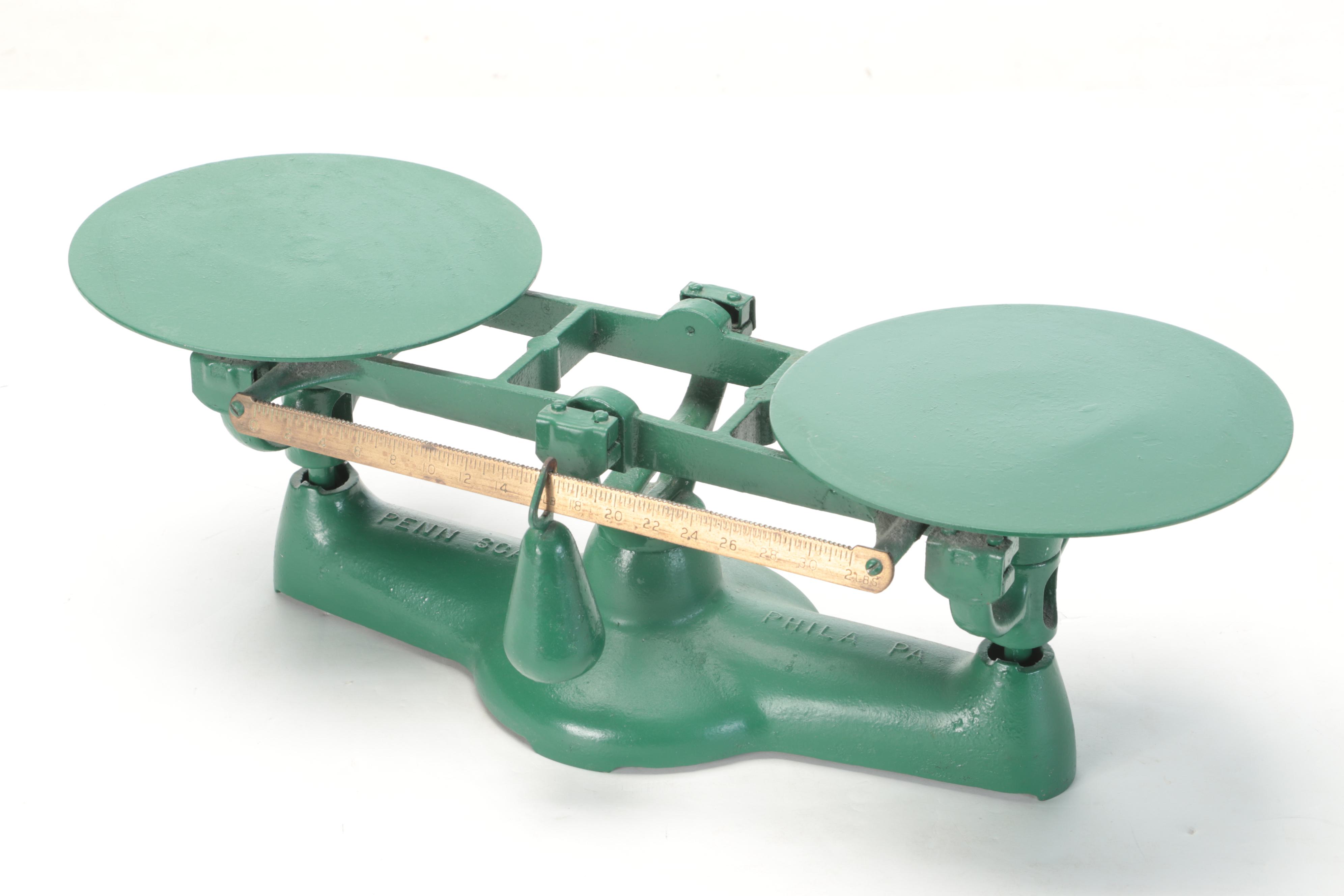 Penn Balance Beam Baker's Scale