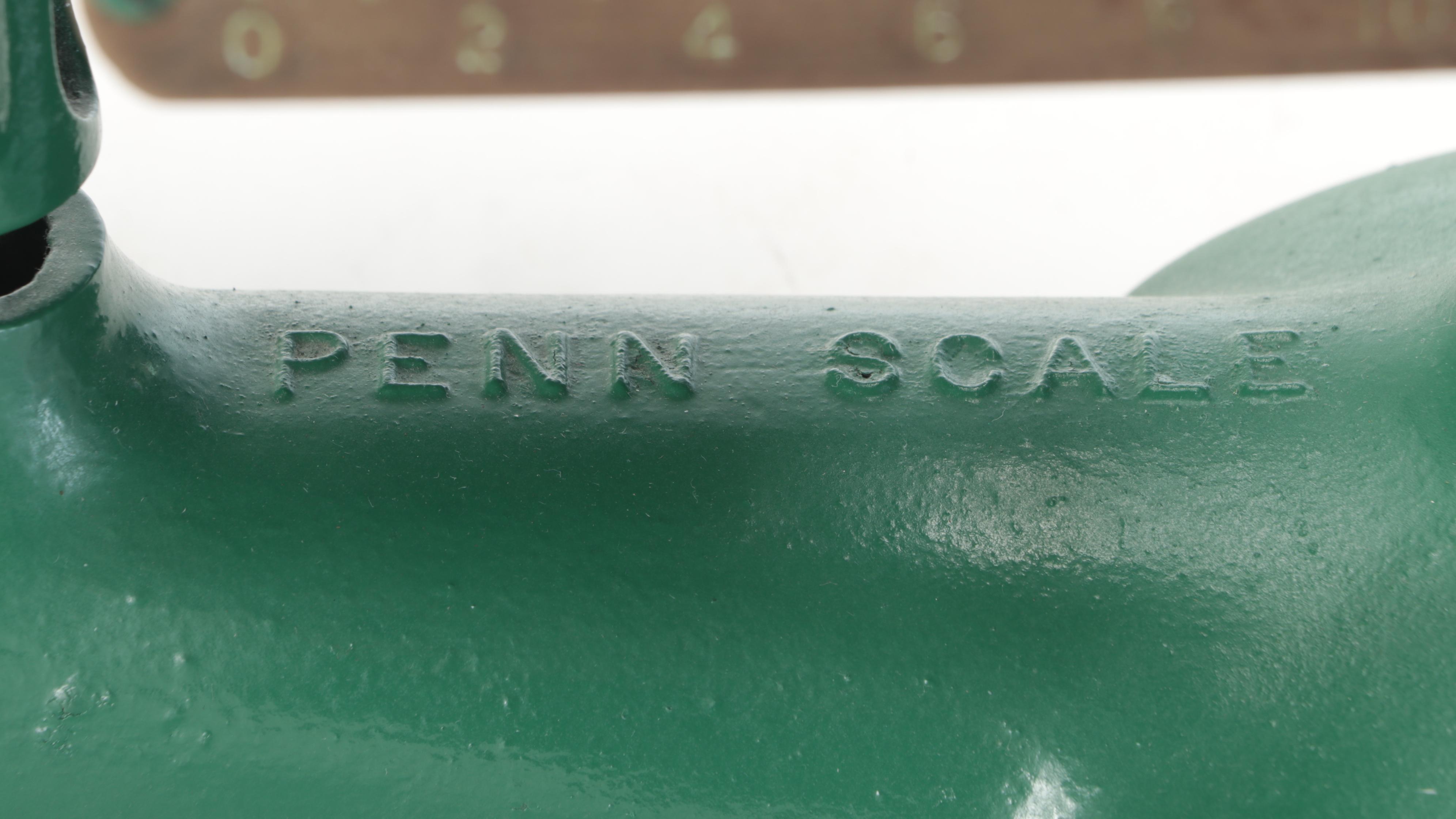 Penn Balance Beam Baker's Scale