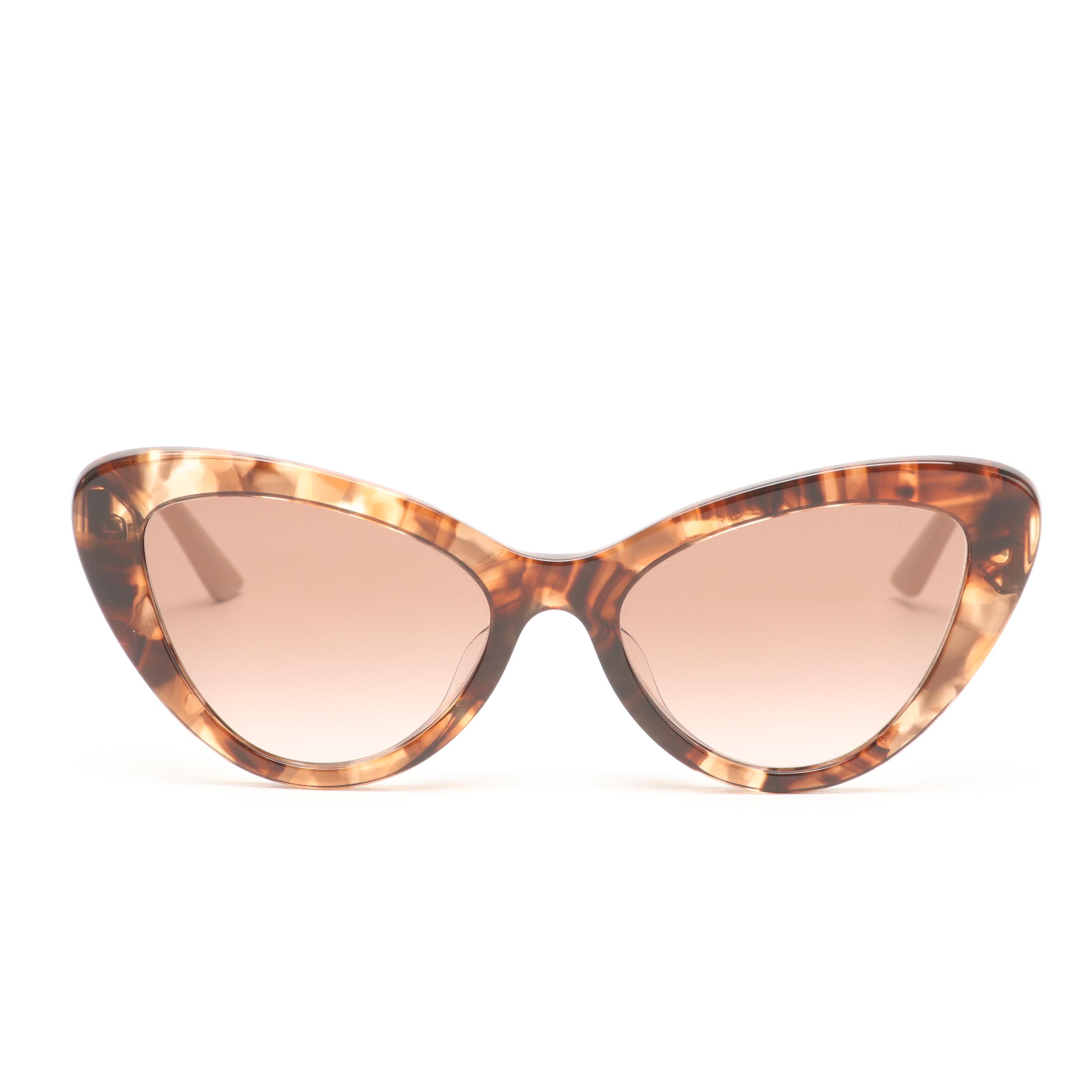 Prada SPR 13Y-F Sunglasses with Case and Box