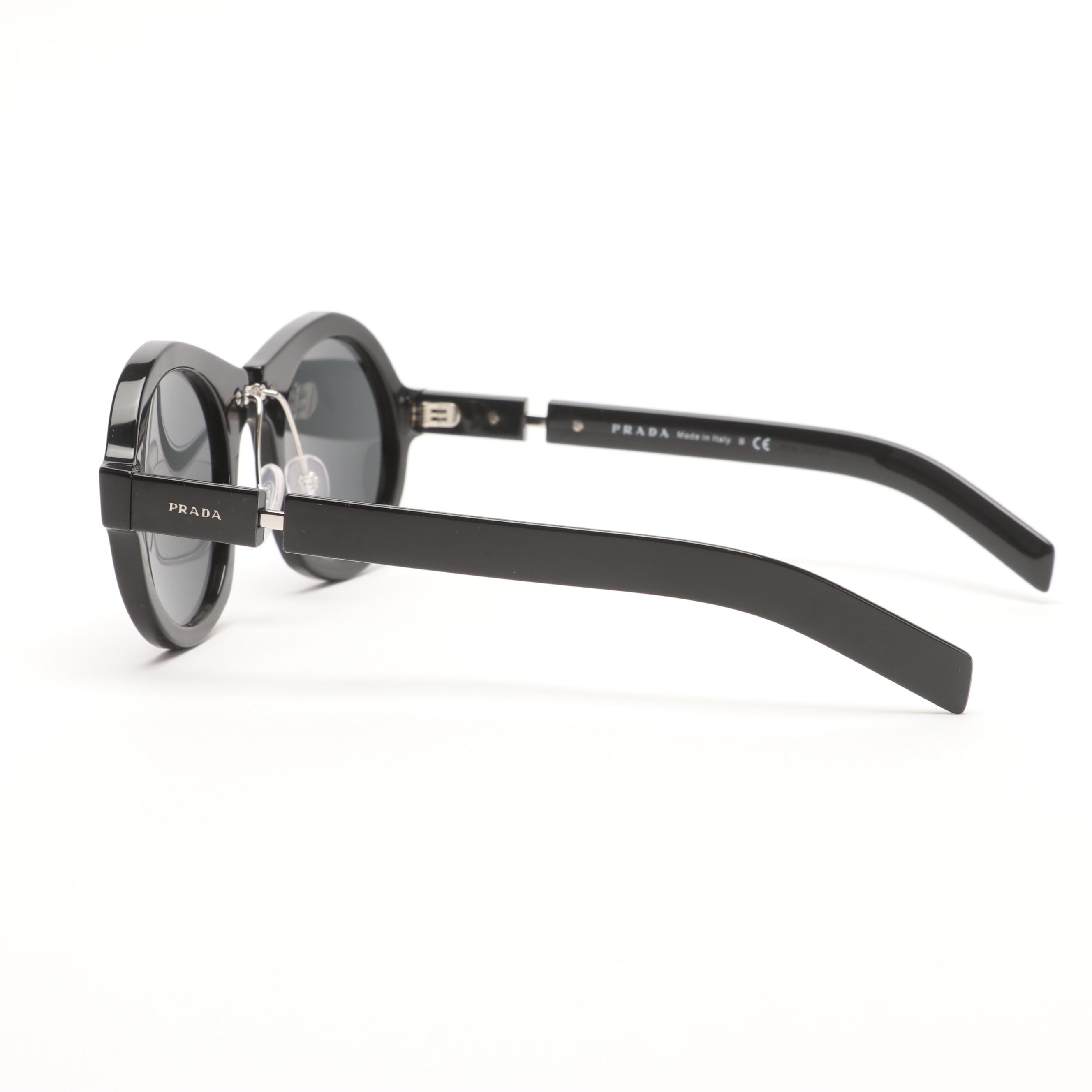 Prada SPR 10X Sunglasses with Case and Box