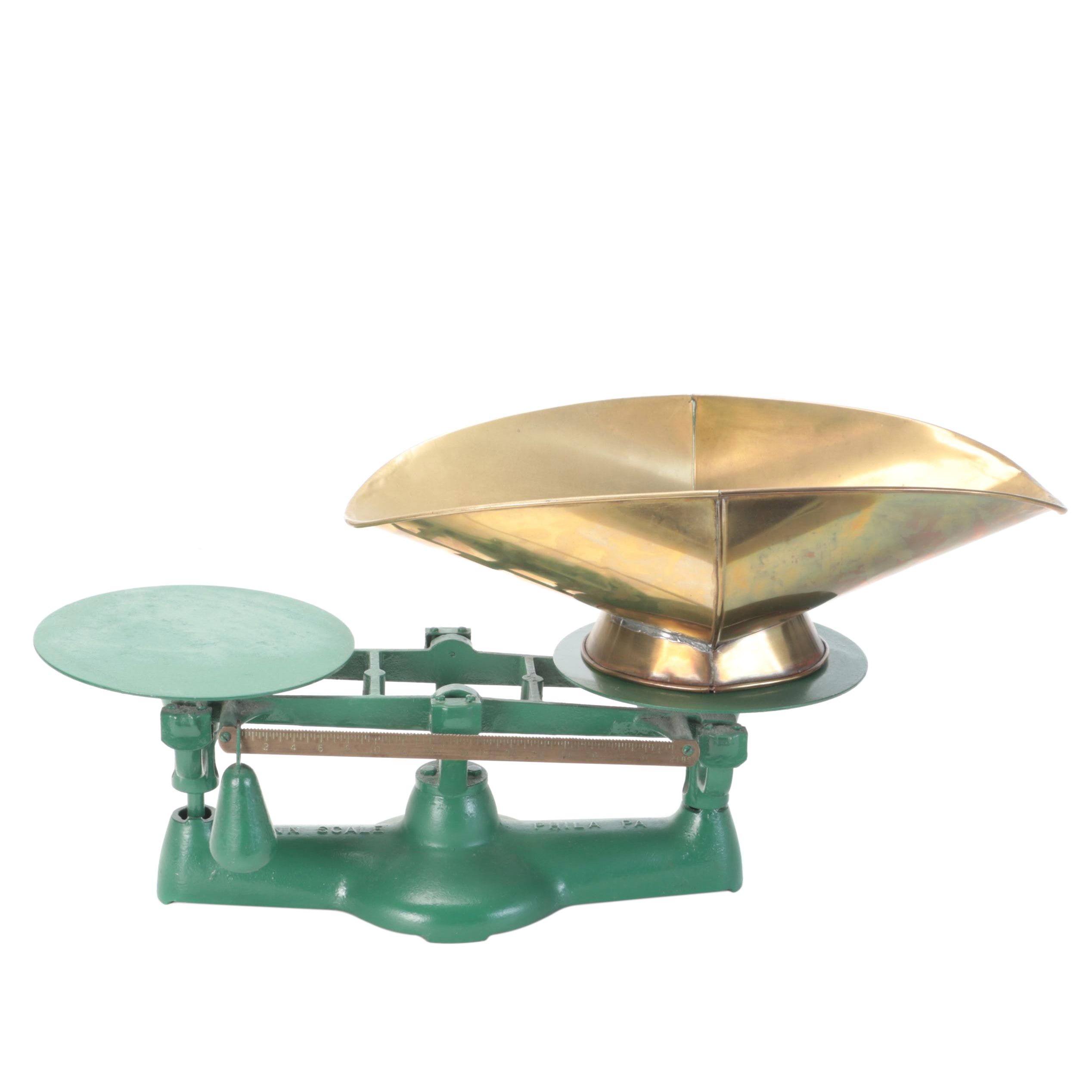 Penn Balance Beam Baker's Scale