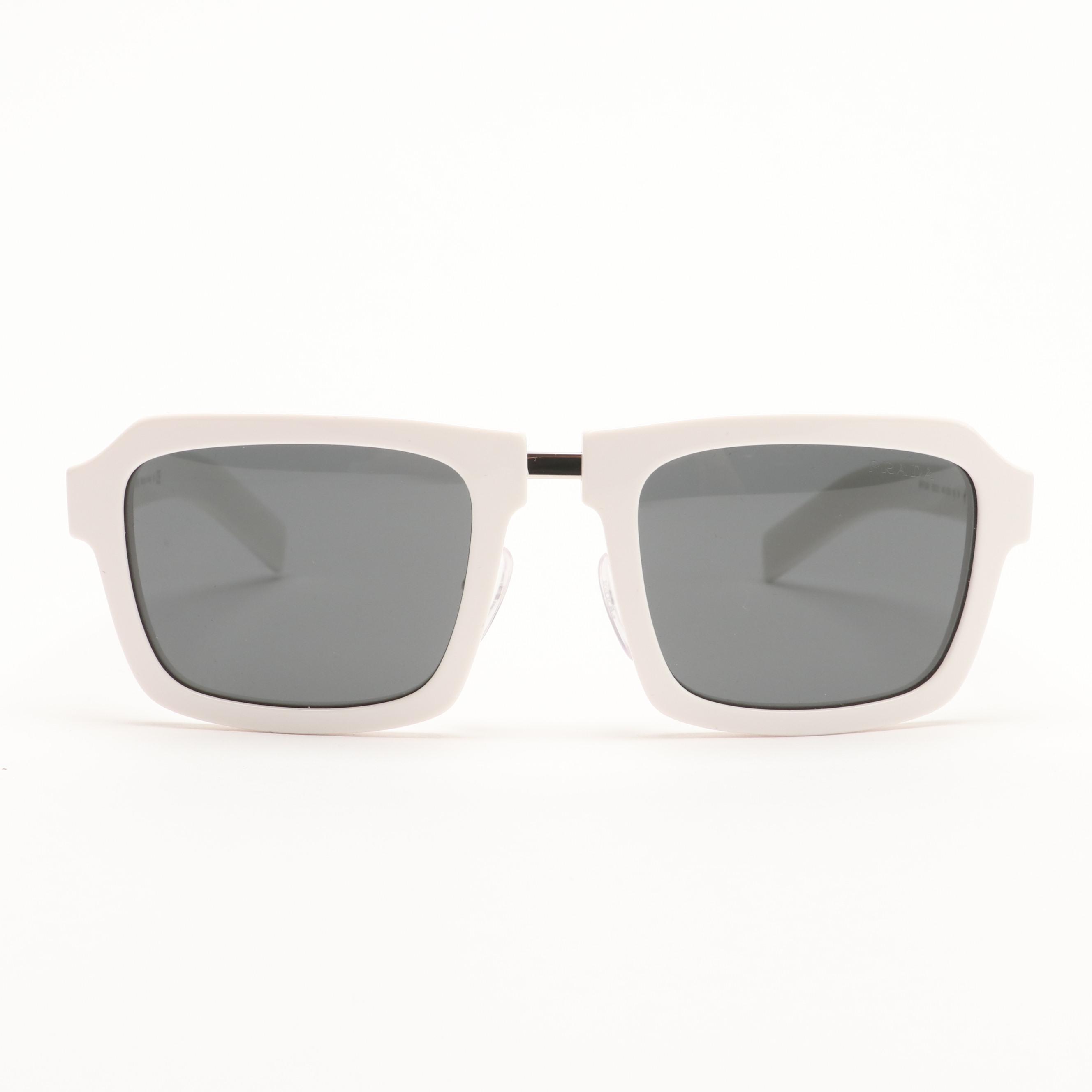 Prada SPR 09X Sunglasses with Case and Box