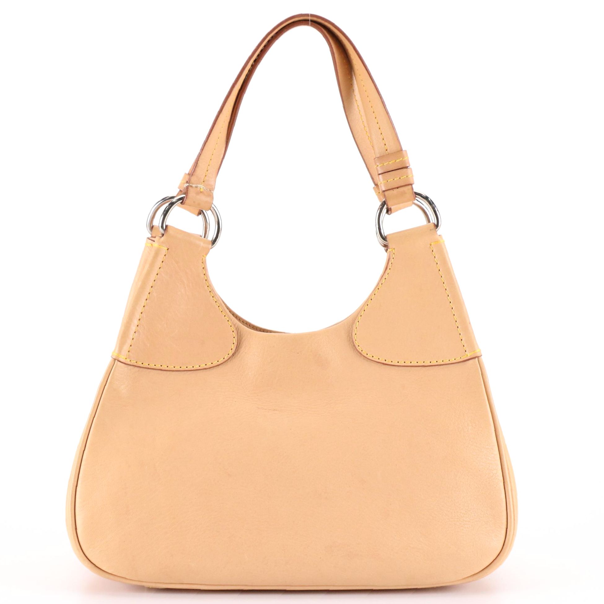Prada Leather Shoulder Bag