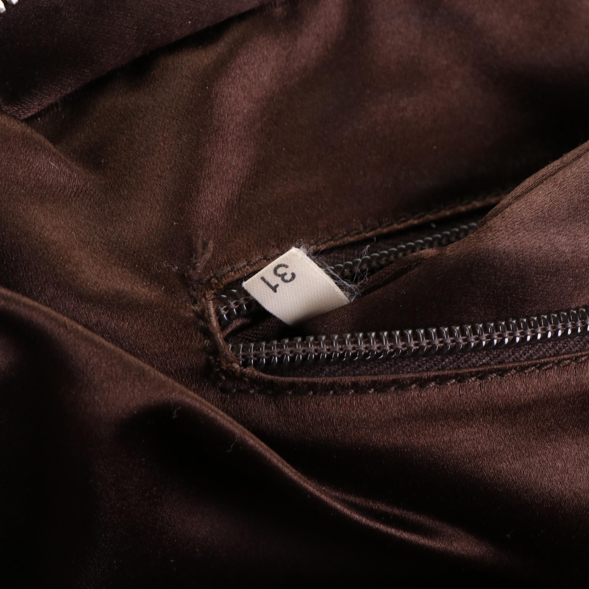 Prada Bowler Bag in Canvas and Leather