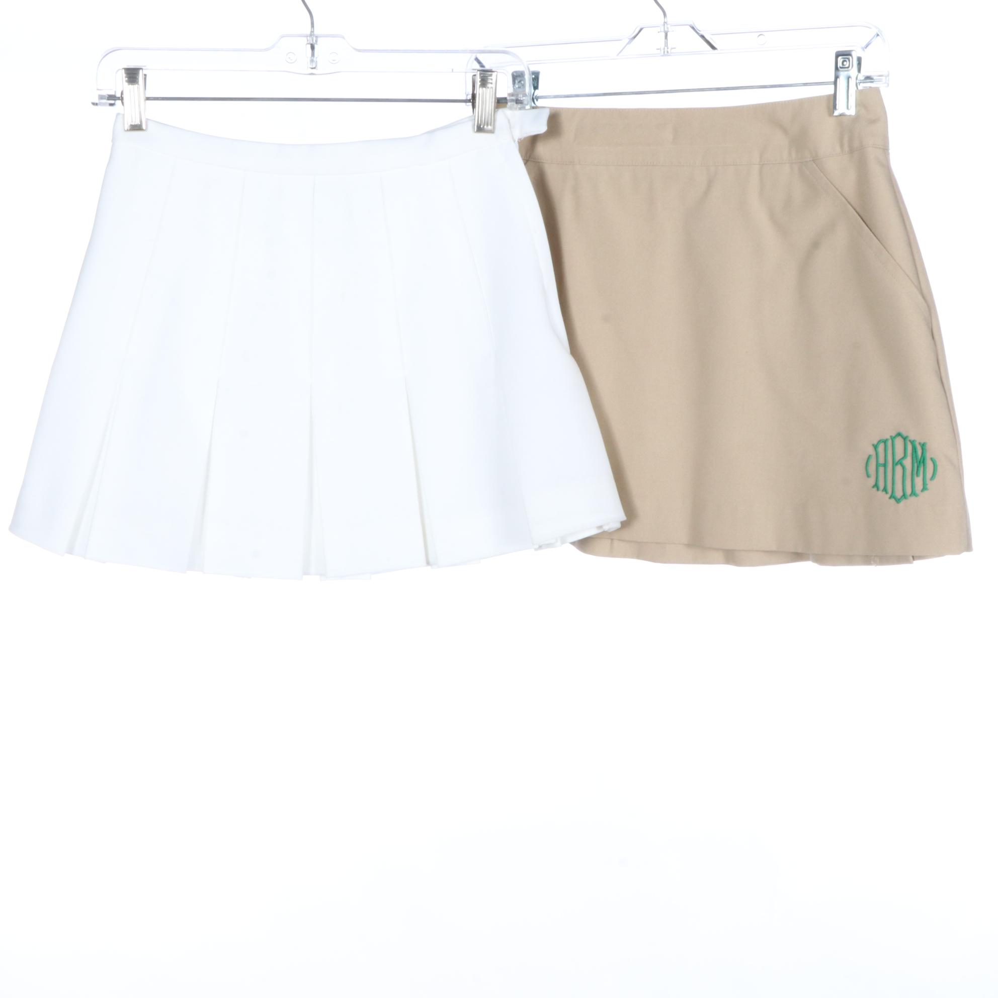 J. Crew, Trina Turk and Tory Burch Shorts with Other Tennis and Miniskirts