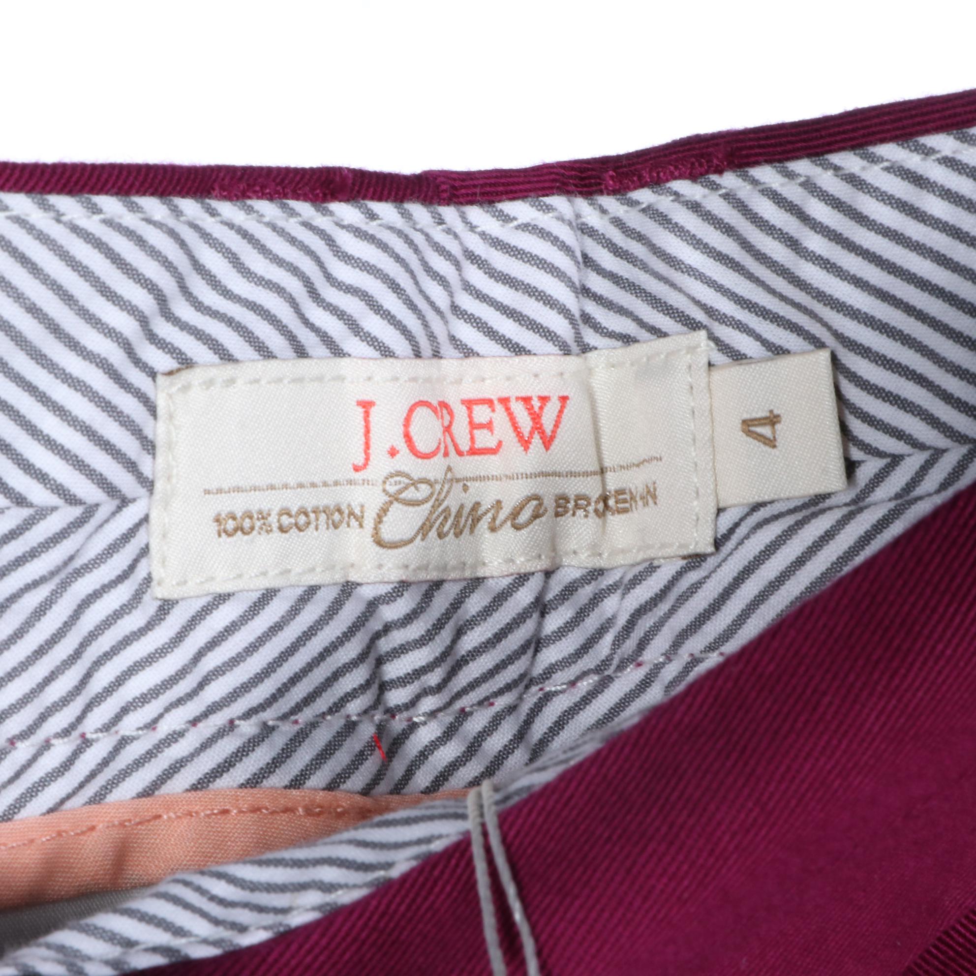 J. Crew, Trina Turk and Tory Burch Shorts with Other Tennis and Miniskirts