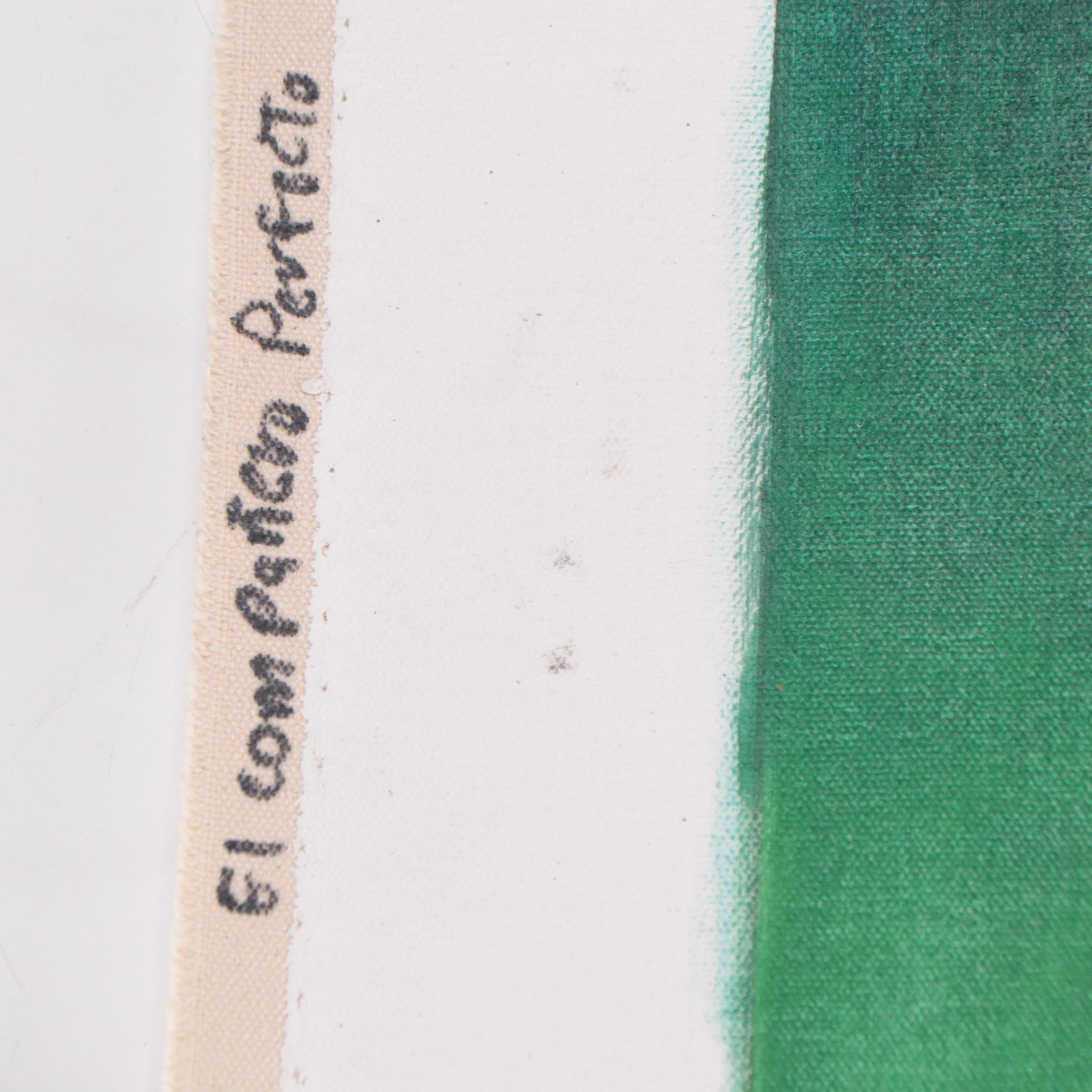 Osmel Almora Miró Oil Painting of Nude and Betta Fish "Queen of the Stars," 2022