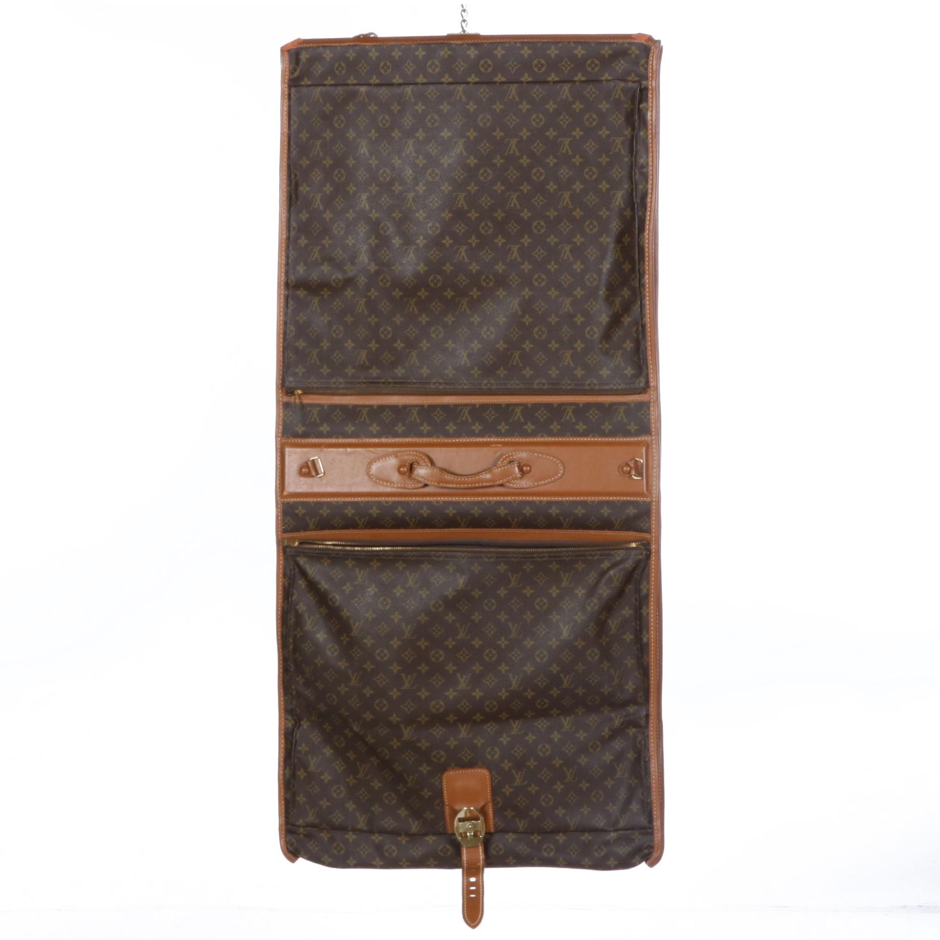 The French Company for Louis Vuitton Garment Bag in Monogram Canvas