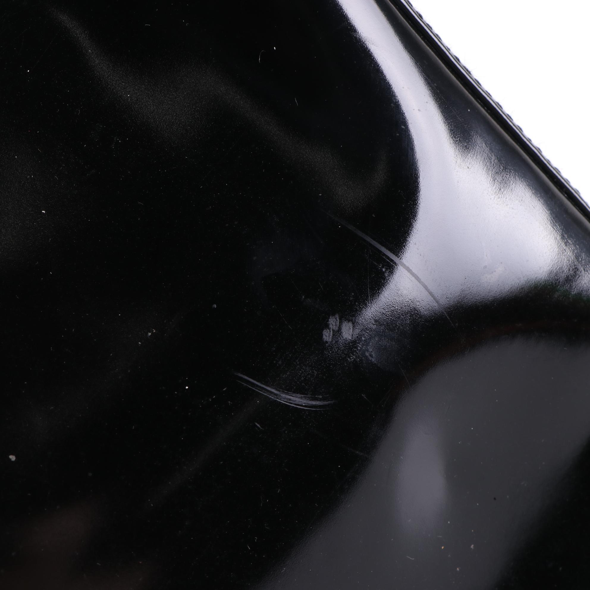 Gucci Glazed Leather Shoulder Bag in Interlocking GG Logo