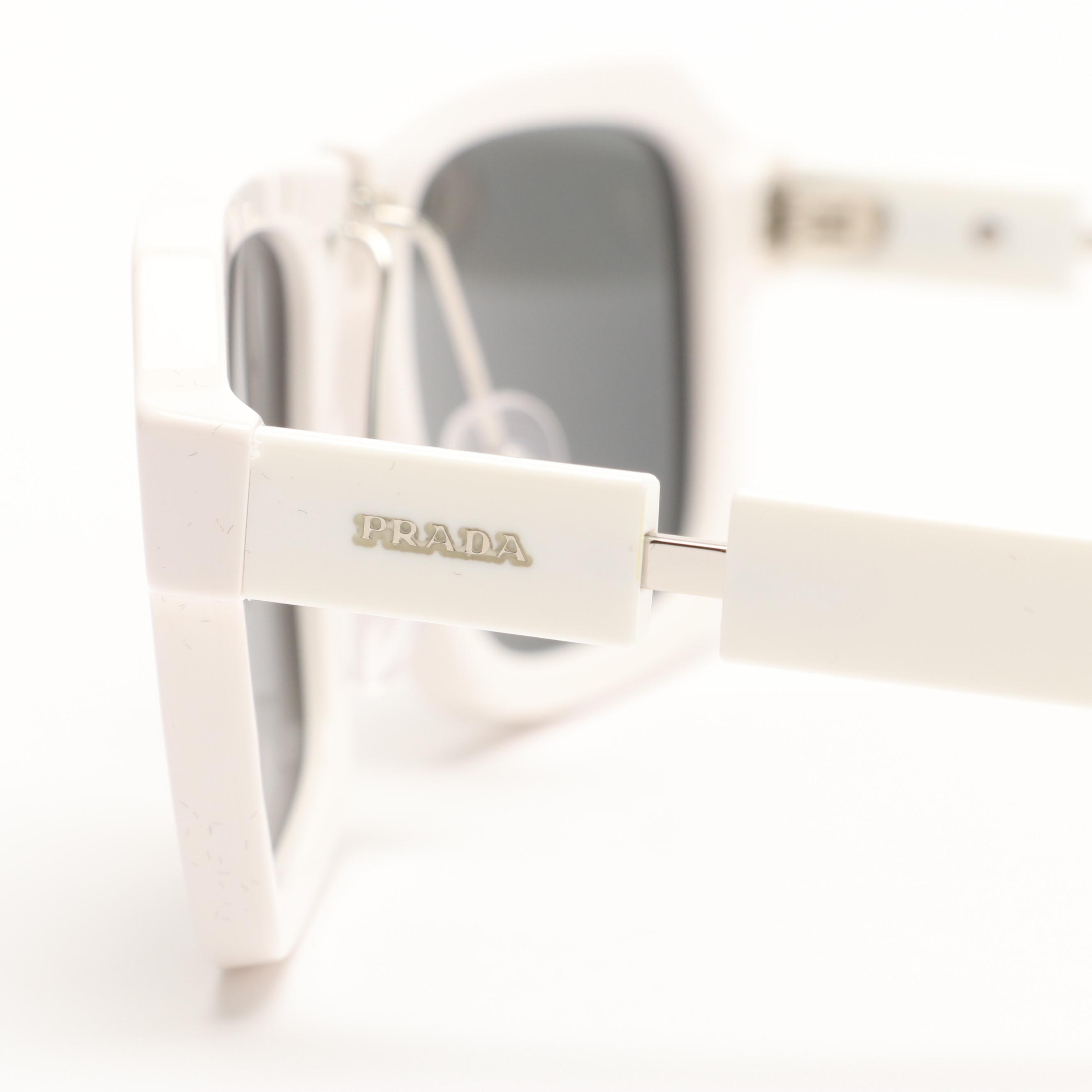 Prada SPR 09X Sunglasses with Case and Box