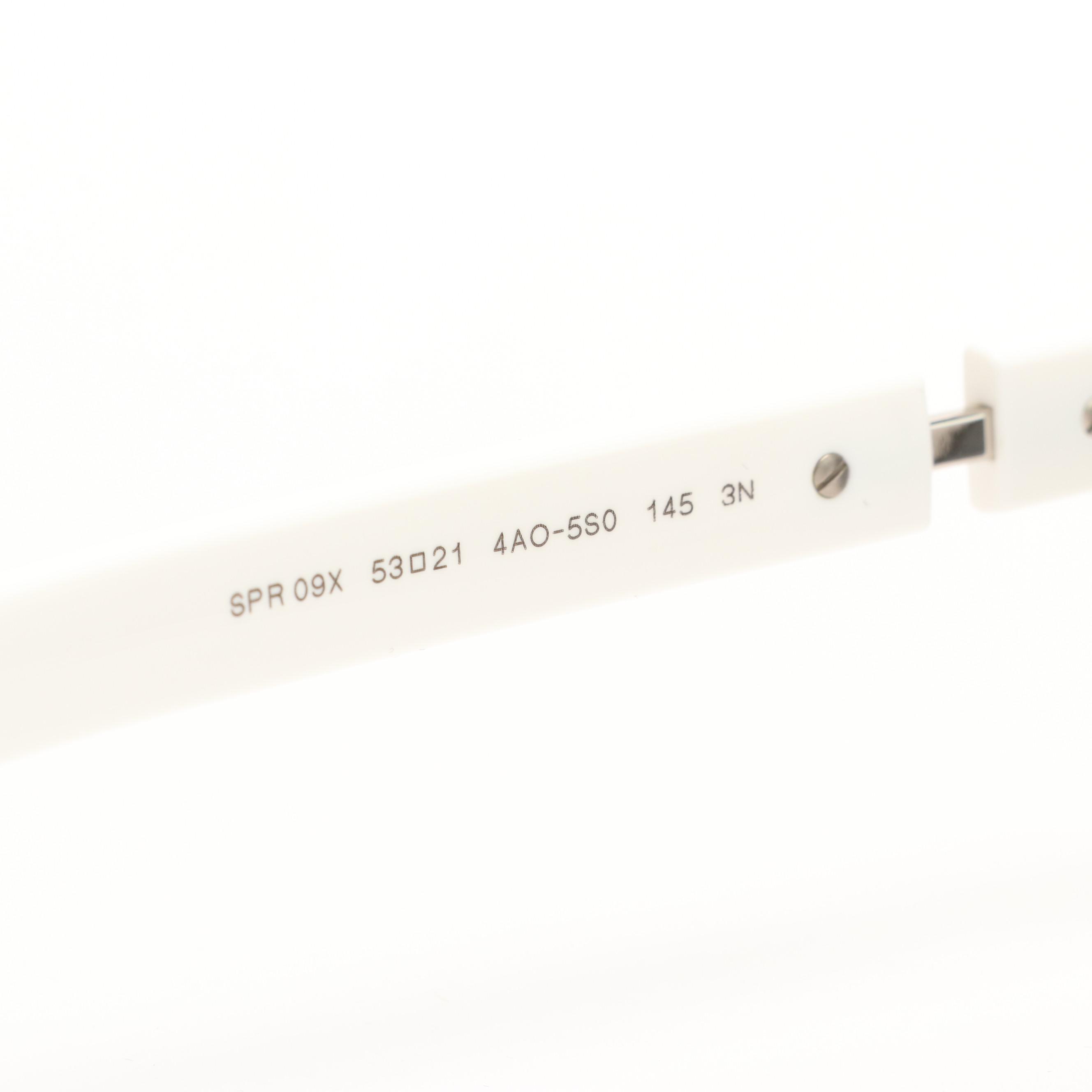 Prada SPR 09X Sunglasses with Case and Box