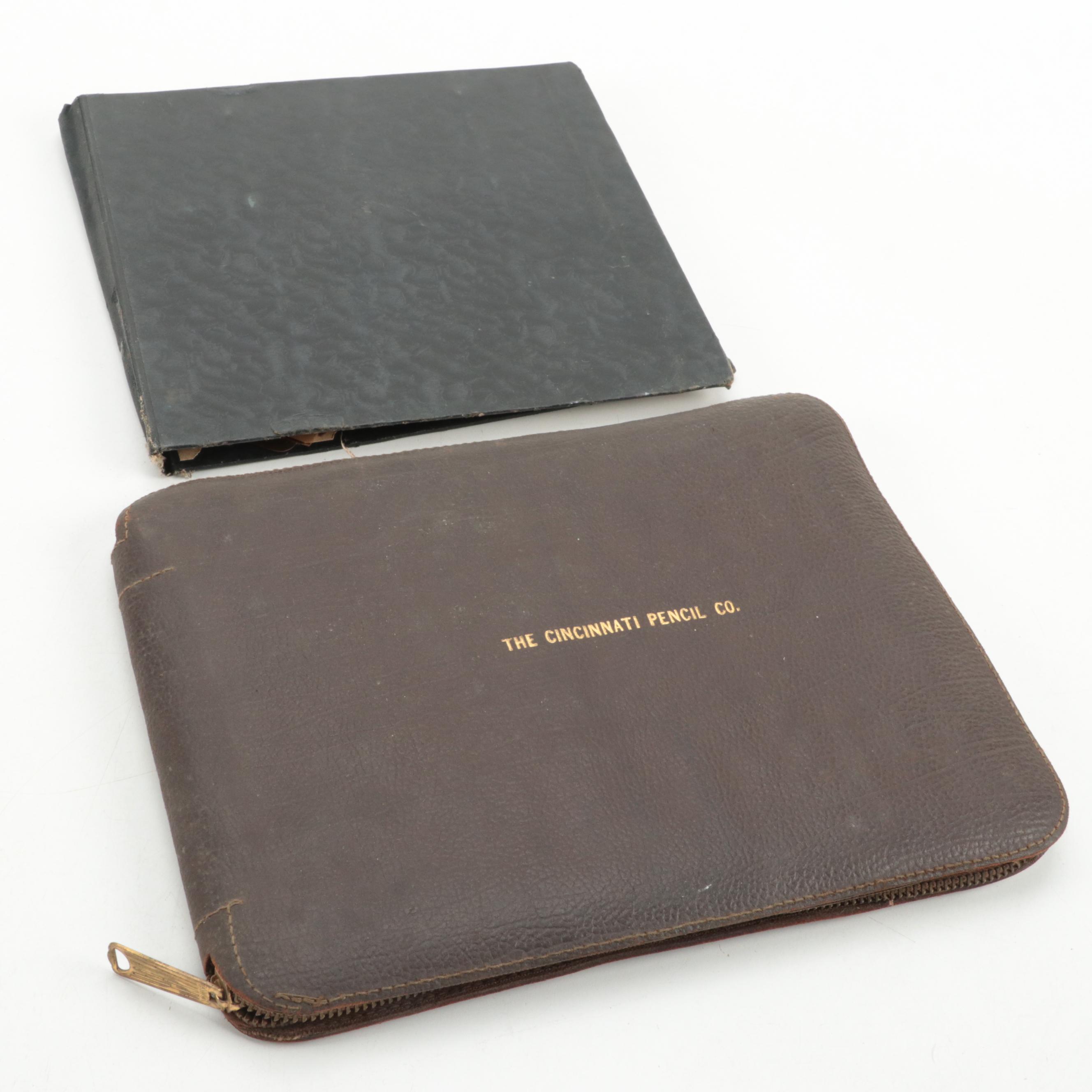 The Cincinnati Pencil Company Pencil Holder, Other Pencils, Embossing Tools