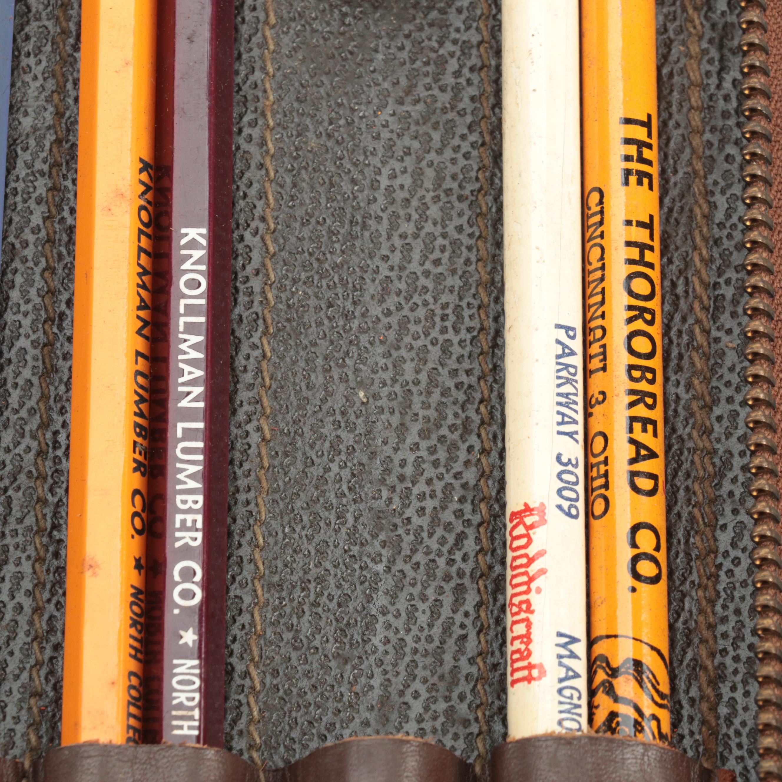 The Cincinnati Pencil Company Pencil Holder, Other Pencils, Embossing Tools