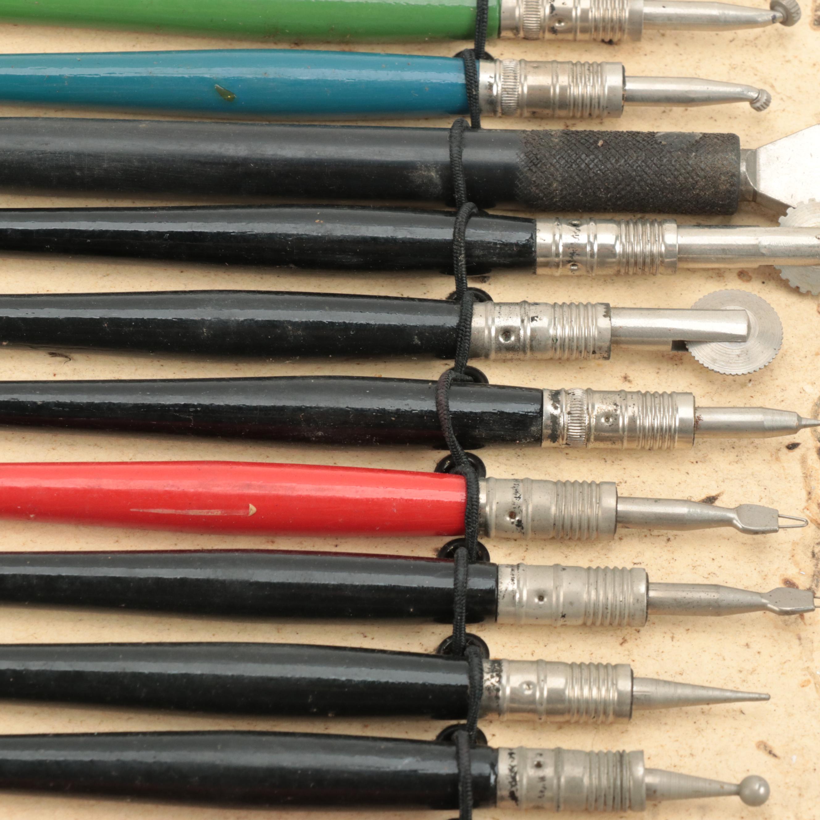 The Cincinnati Pencil Company Pencil Holder, Other Pencils, Embossing Tools