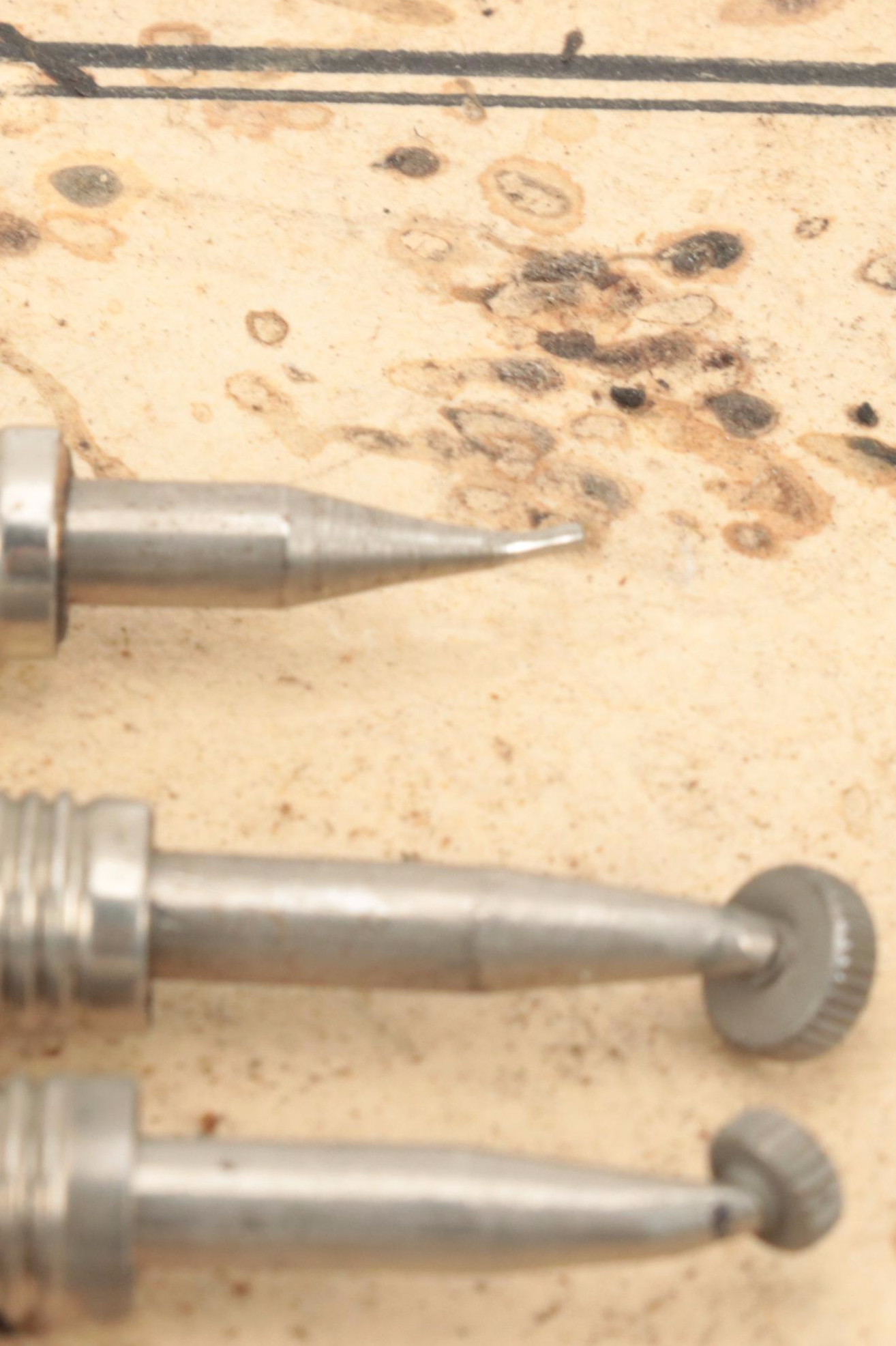 The Cincinnati Pencil Company Pencil Holder, Other Pencils, Embossing Tools