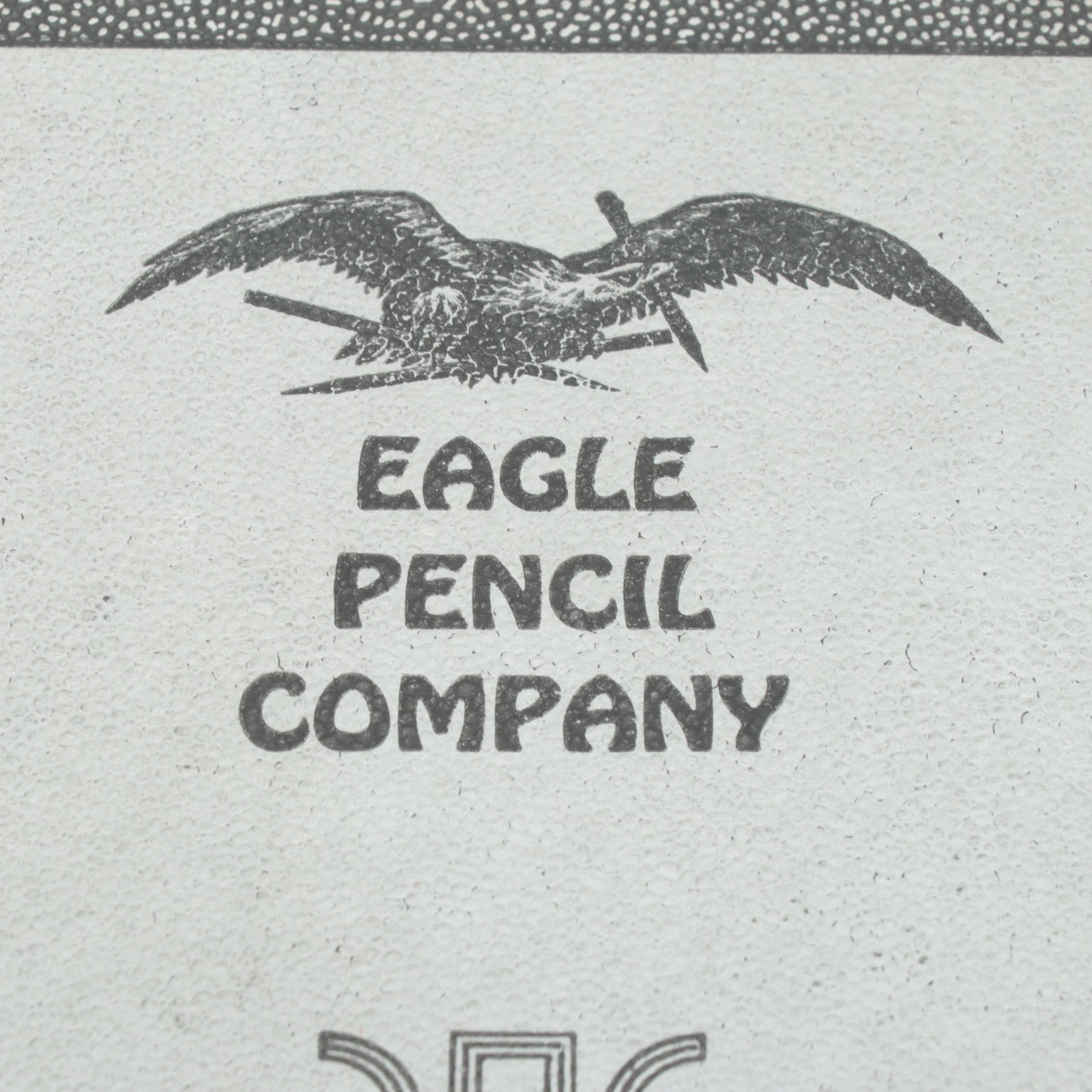The Cincinnati Pencil Company Pencil Holder, Other Pencils, Embossing Tools