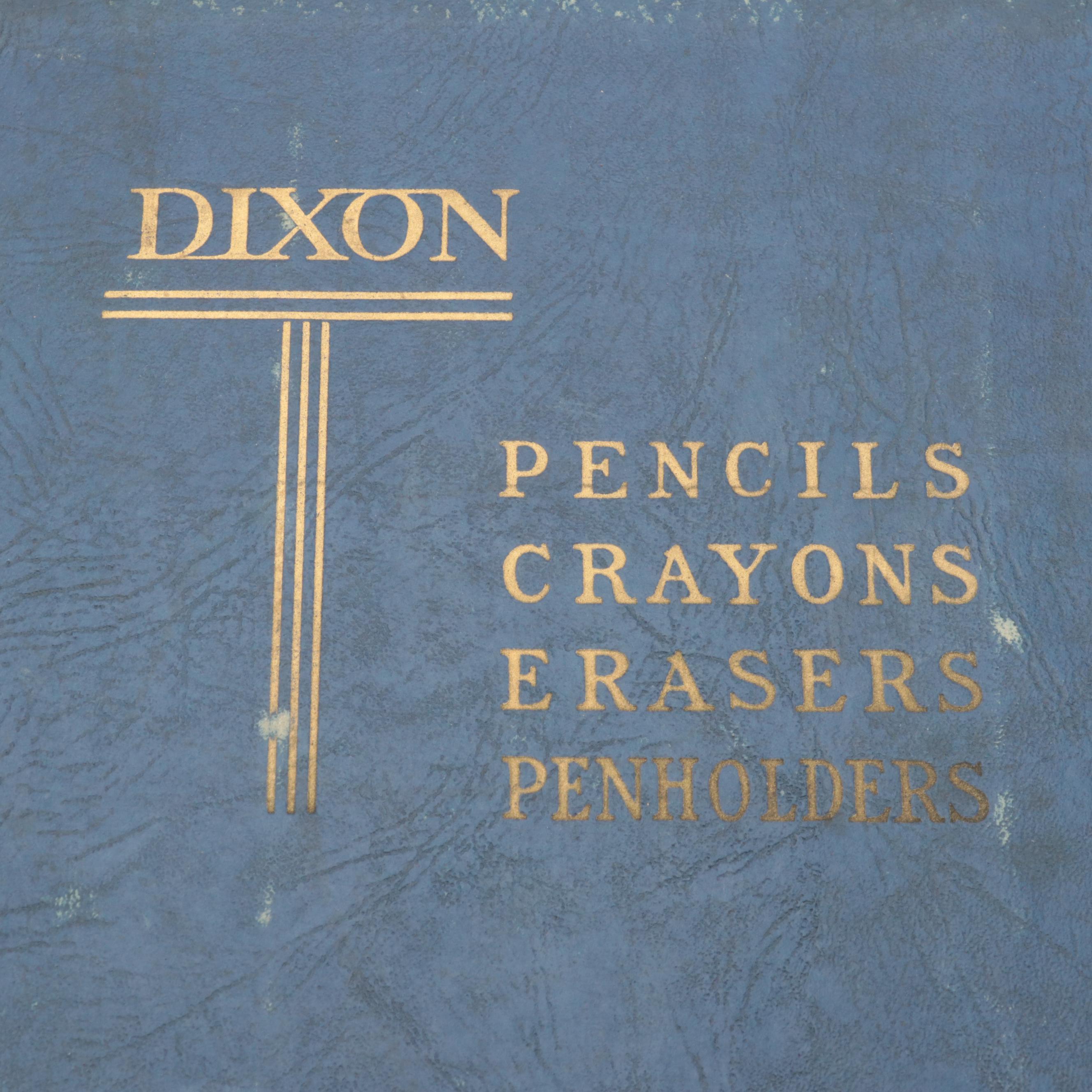 The Cincinnati Pencil Company Pencil Holder, Other Pencils, Embossing Tools