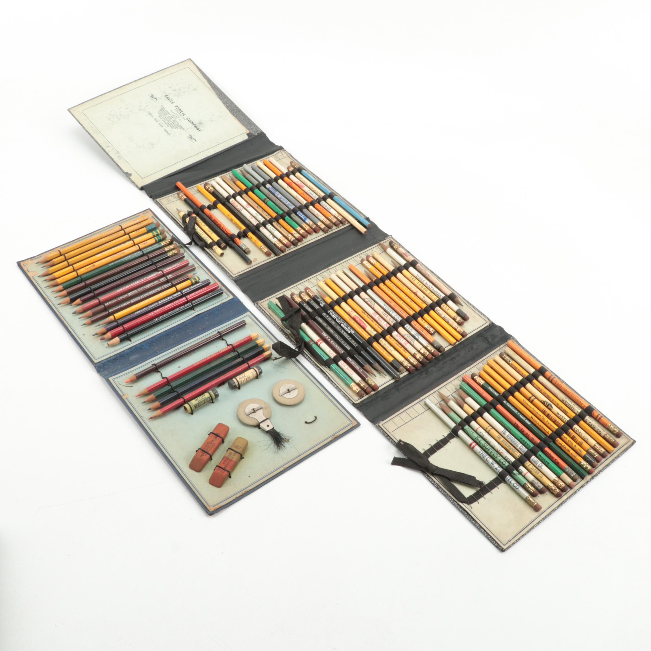 The Cincinnati Pencil Company Pencil Holder, Other Pencils, Embossing Tools